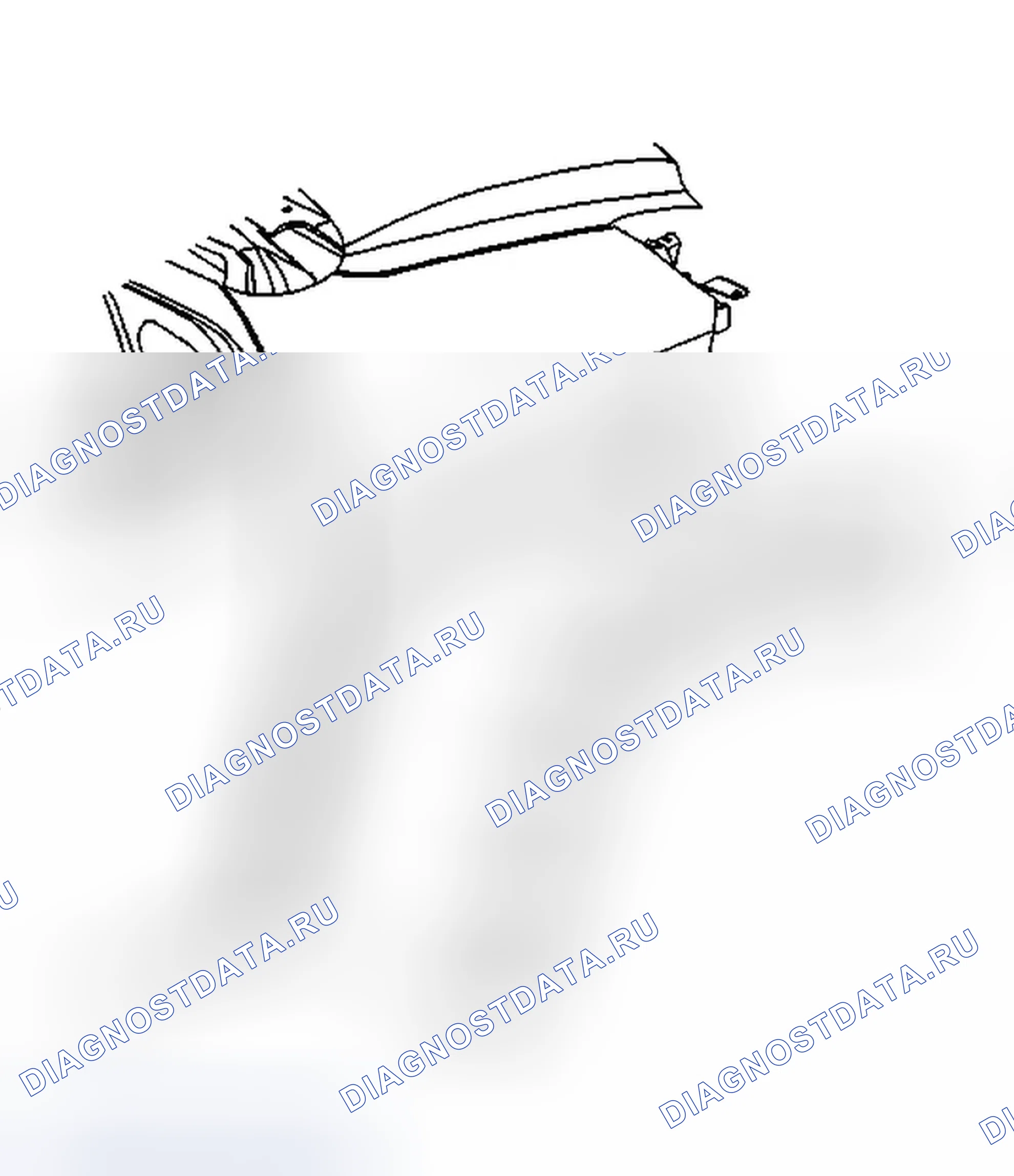 Рис. 13. Buick Rendezvous I