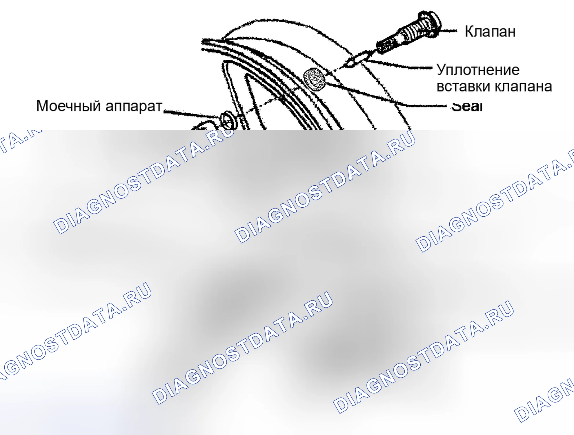 Рис. 10. Volkswagen Touareg I рестайлинг