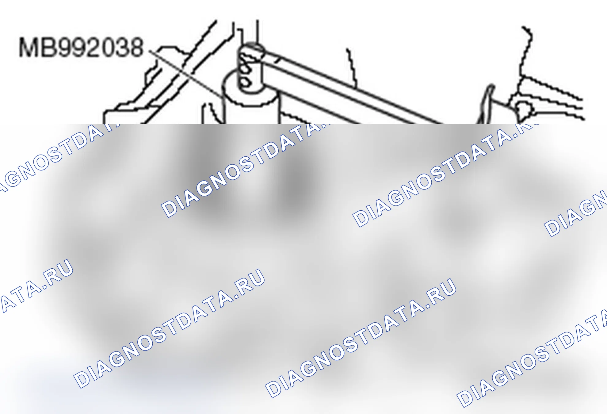 Рис. 18. Mitsubishi Lancer Ralliart X рестайлинг