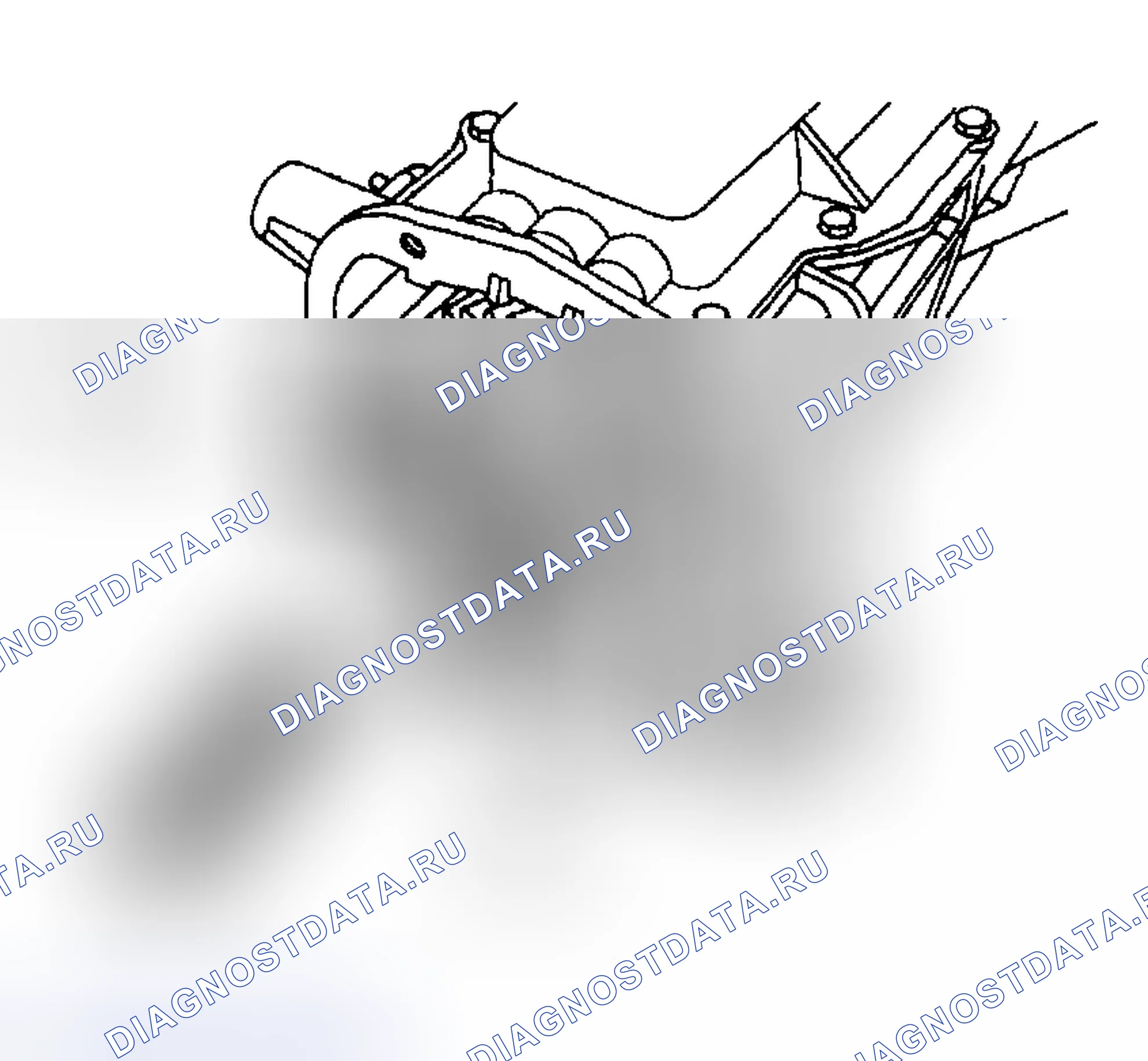 Рис. 281. Ford Pickup F250 Super Duty I