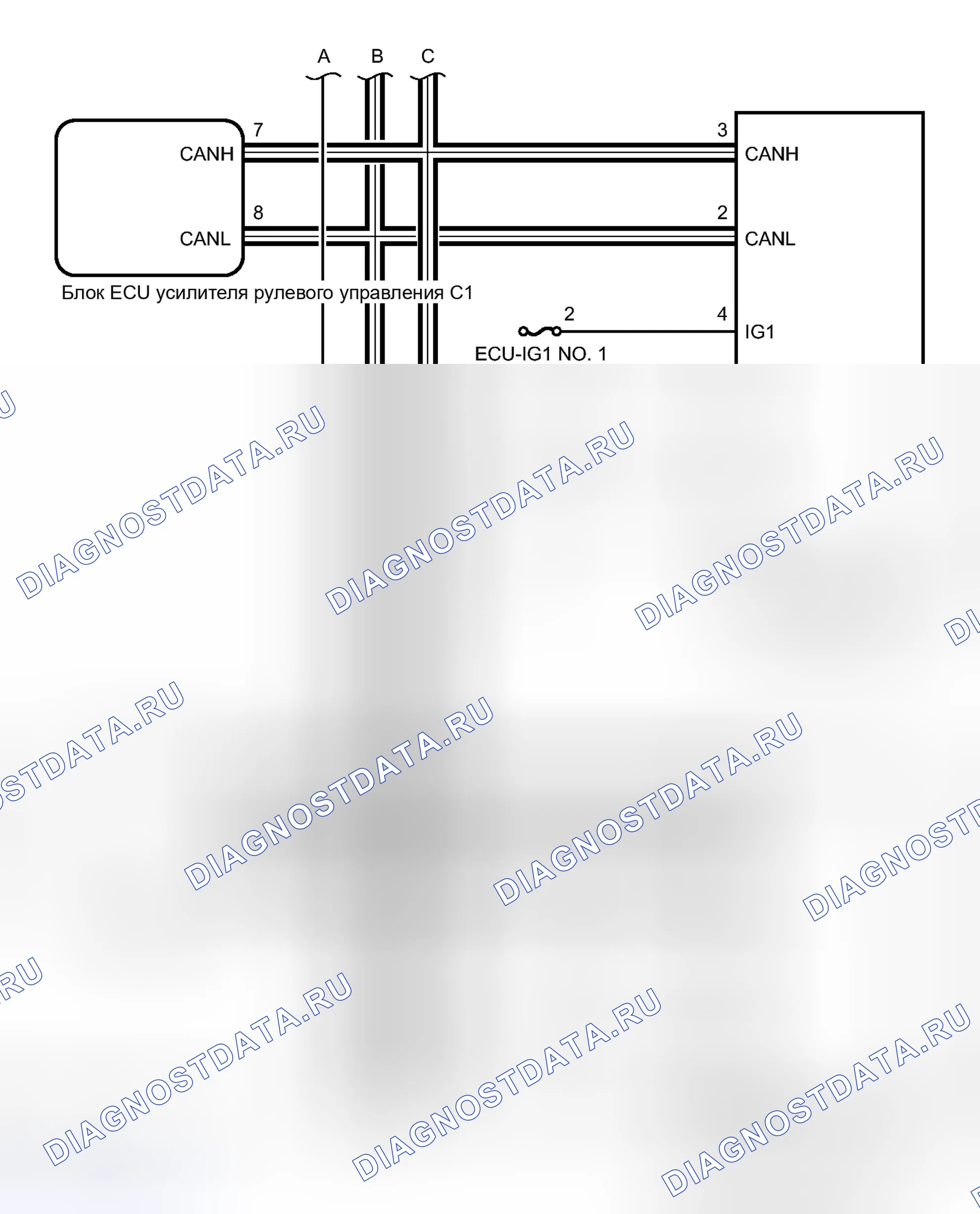 Рис. 14. Toyota Avalon XX40
