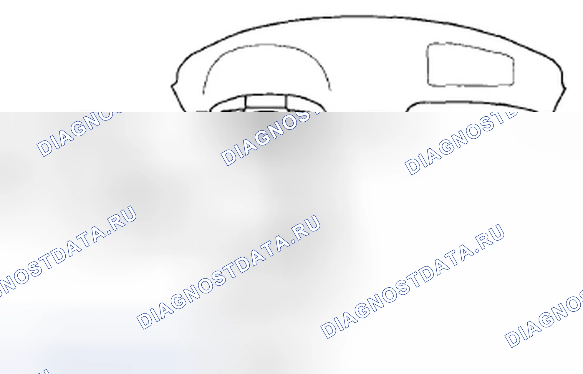 Рис. 264. Honda Civic VIII рестайлинг