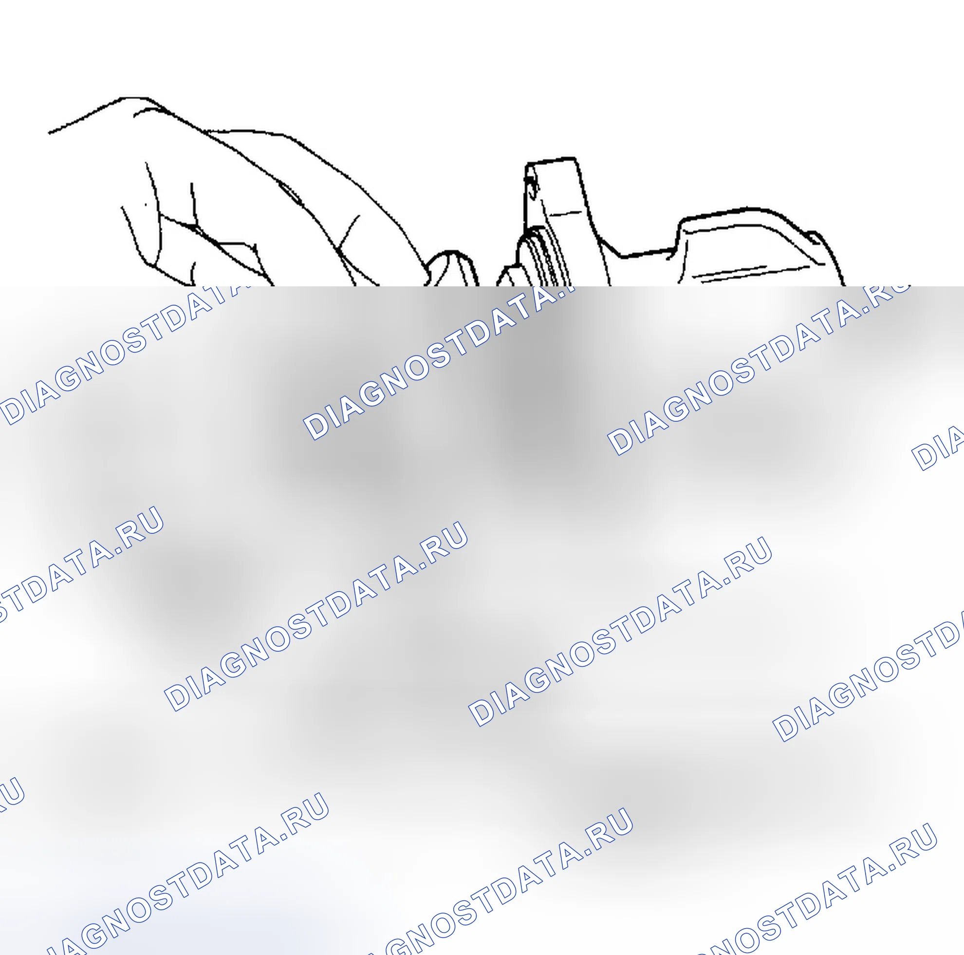 Рис. 5: Повторная сборка. Ford Ranger 