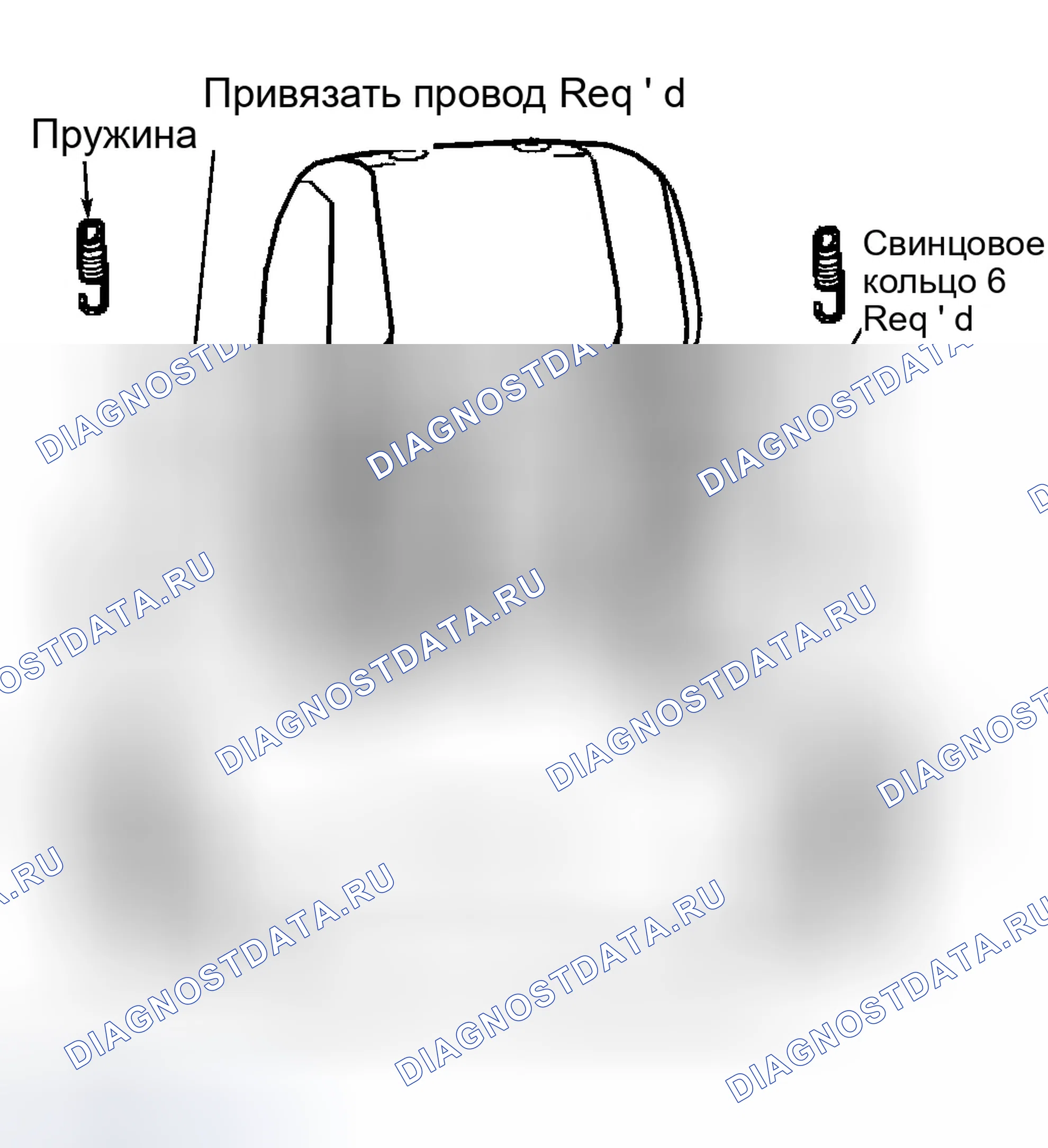 Рис. 7. Ford Thunderbird X