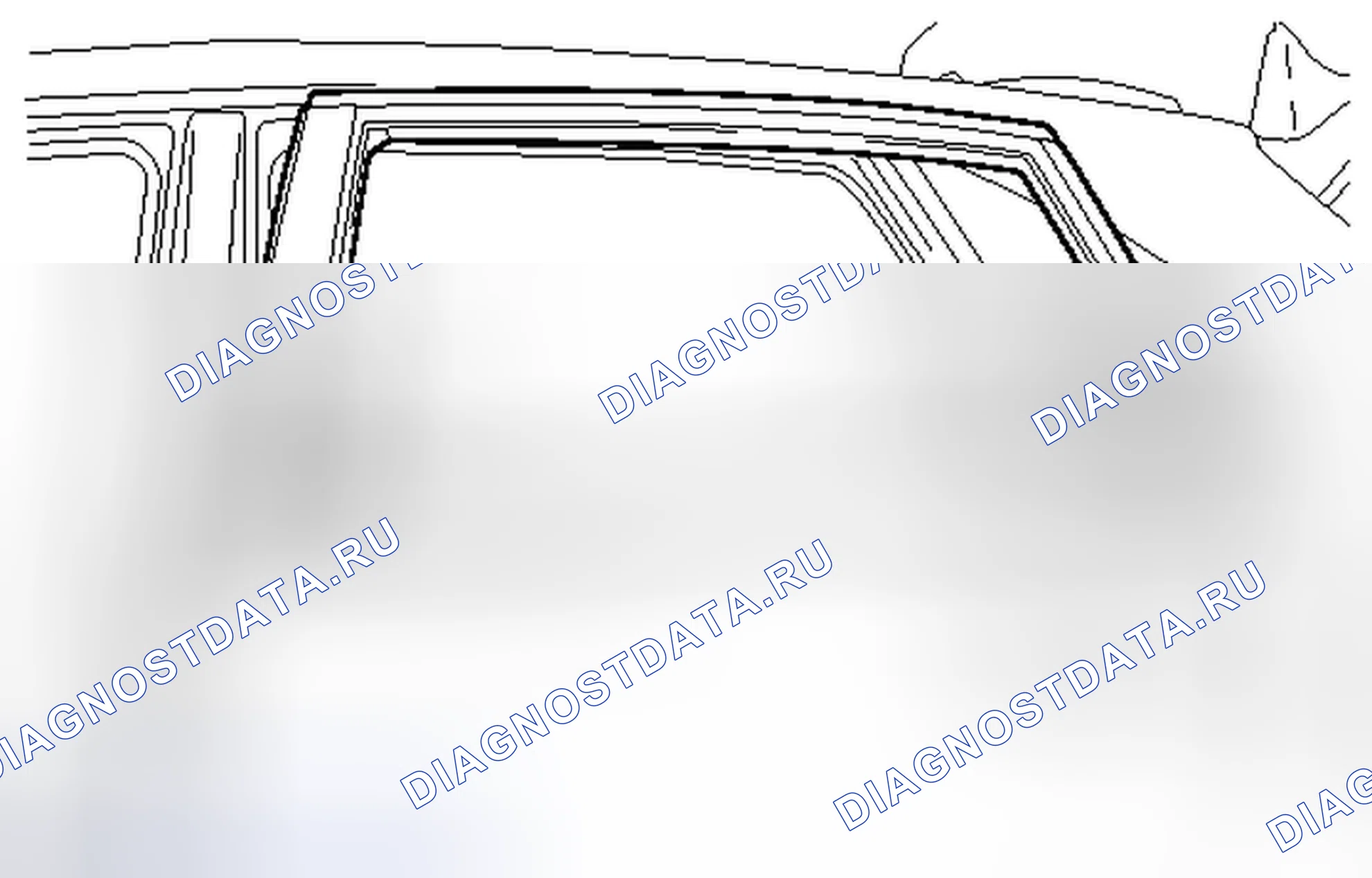 Рис. 93: УДАЛЕНИЕ [08 / 2013 -]. Toyota Venza I рестайлинг