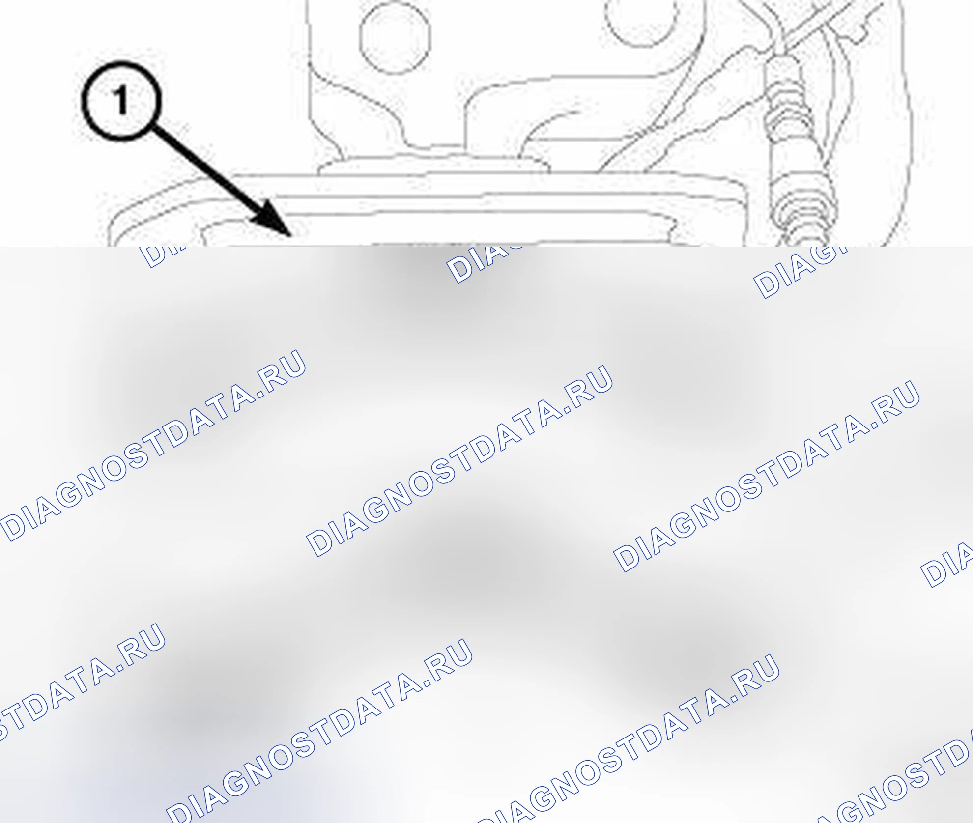 Рис. 127. Dodge Journey I рестайлинг