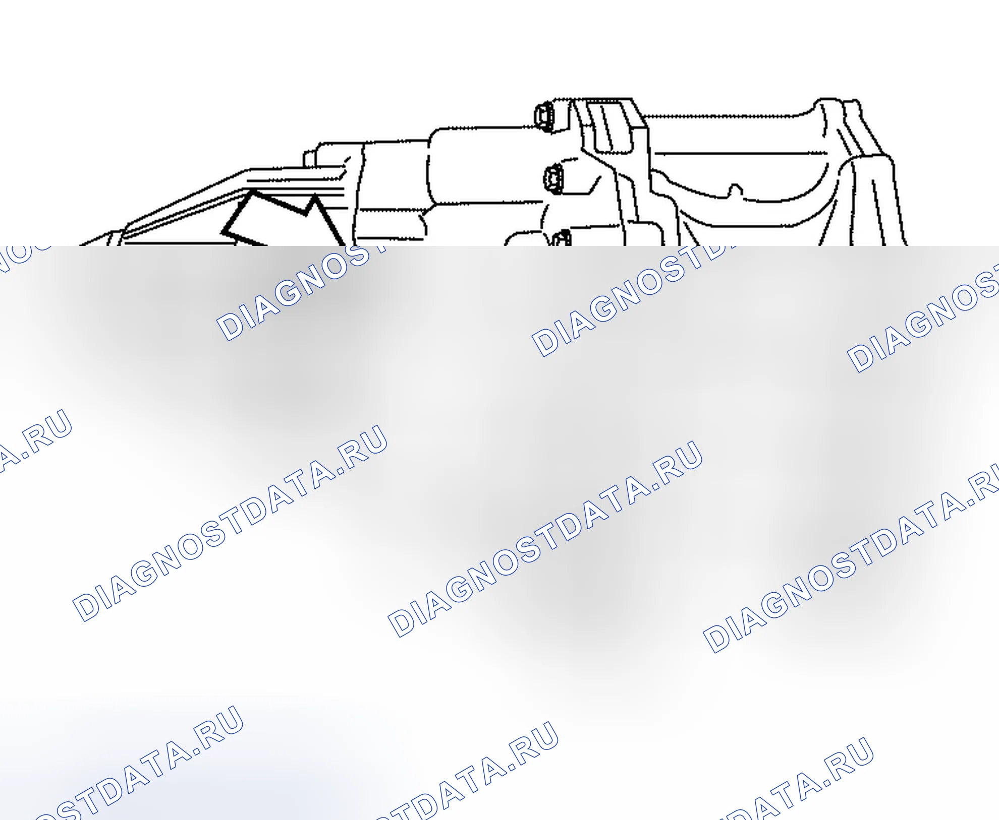 Рис. 84: ПЕРЕДАЧА СЕРИЙНОГО НОМЕРА. Infiniti QX56 I