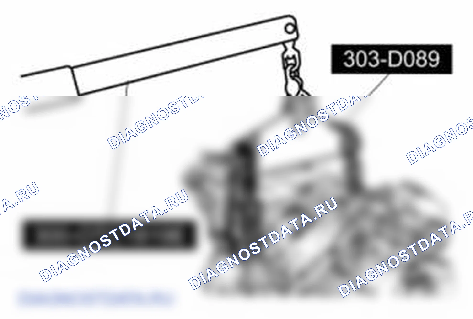 Рис. 707. Ford Mustang V рестайлинг