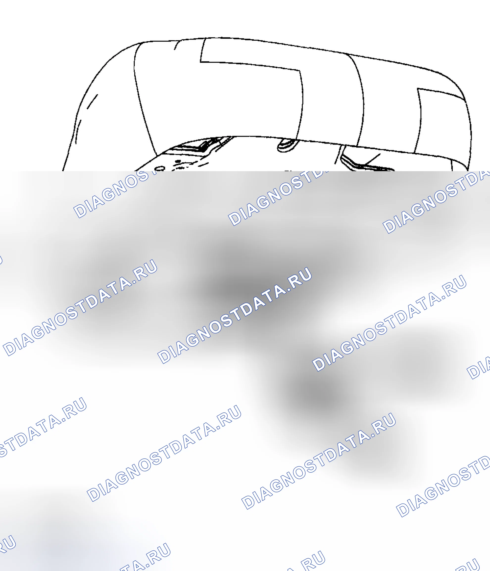 Рис. 21. Mazda Tribute I рестайлинг