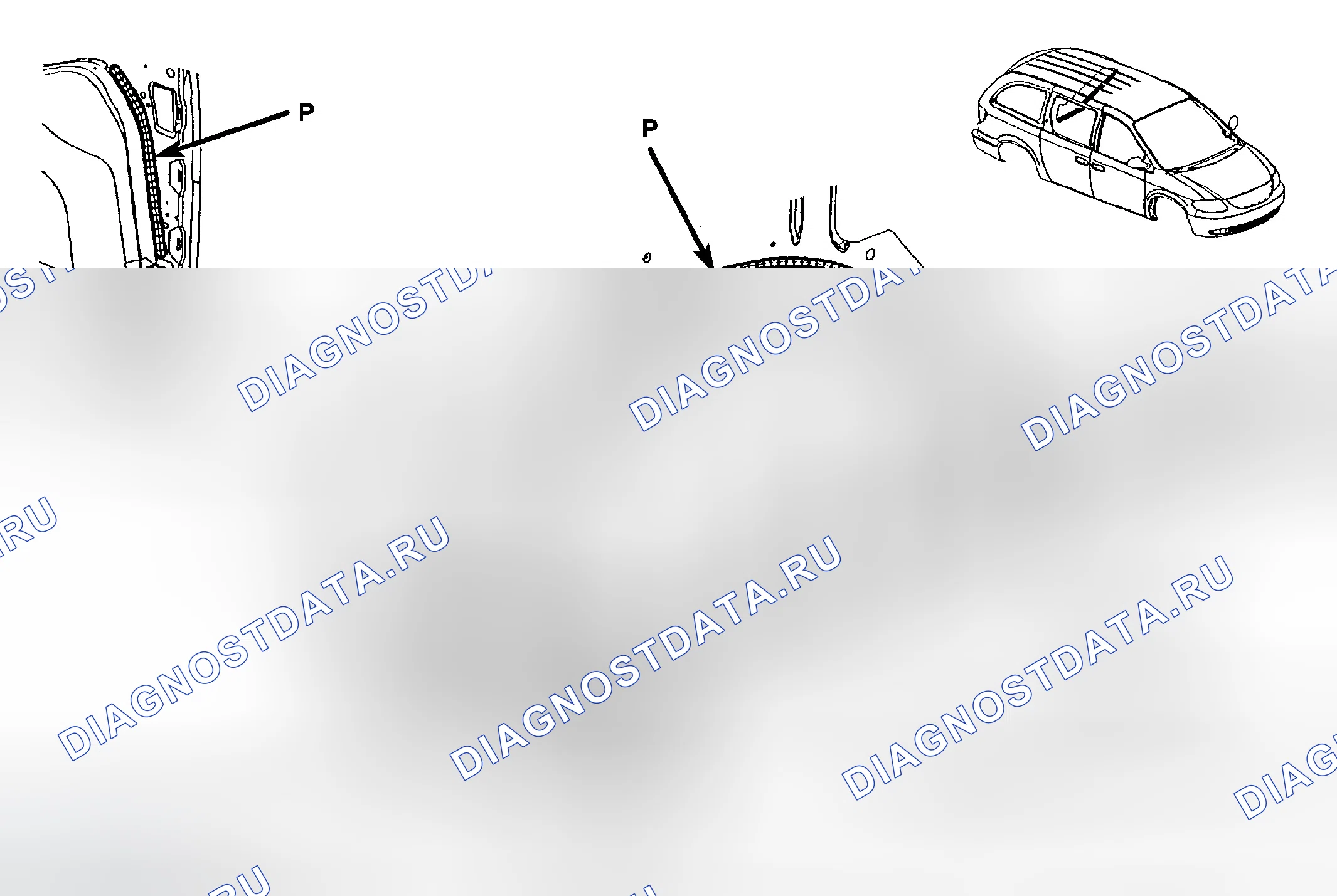 Рис. 35. Dodge Caravan IV