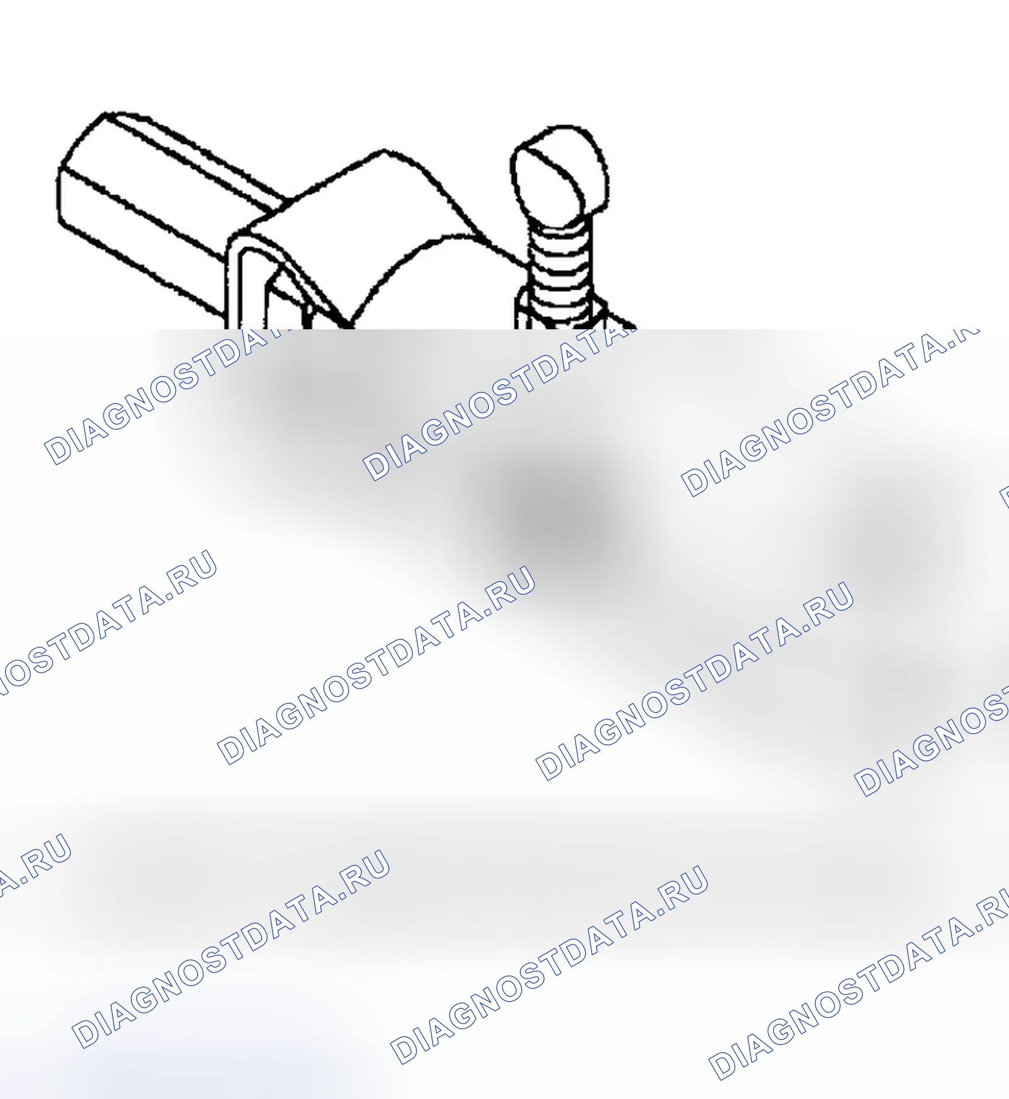Рис. 471. Dodge Pickup R1500 