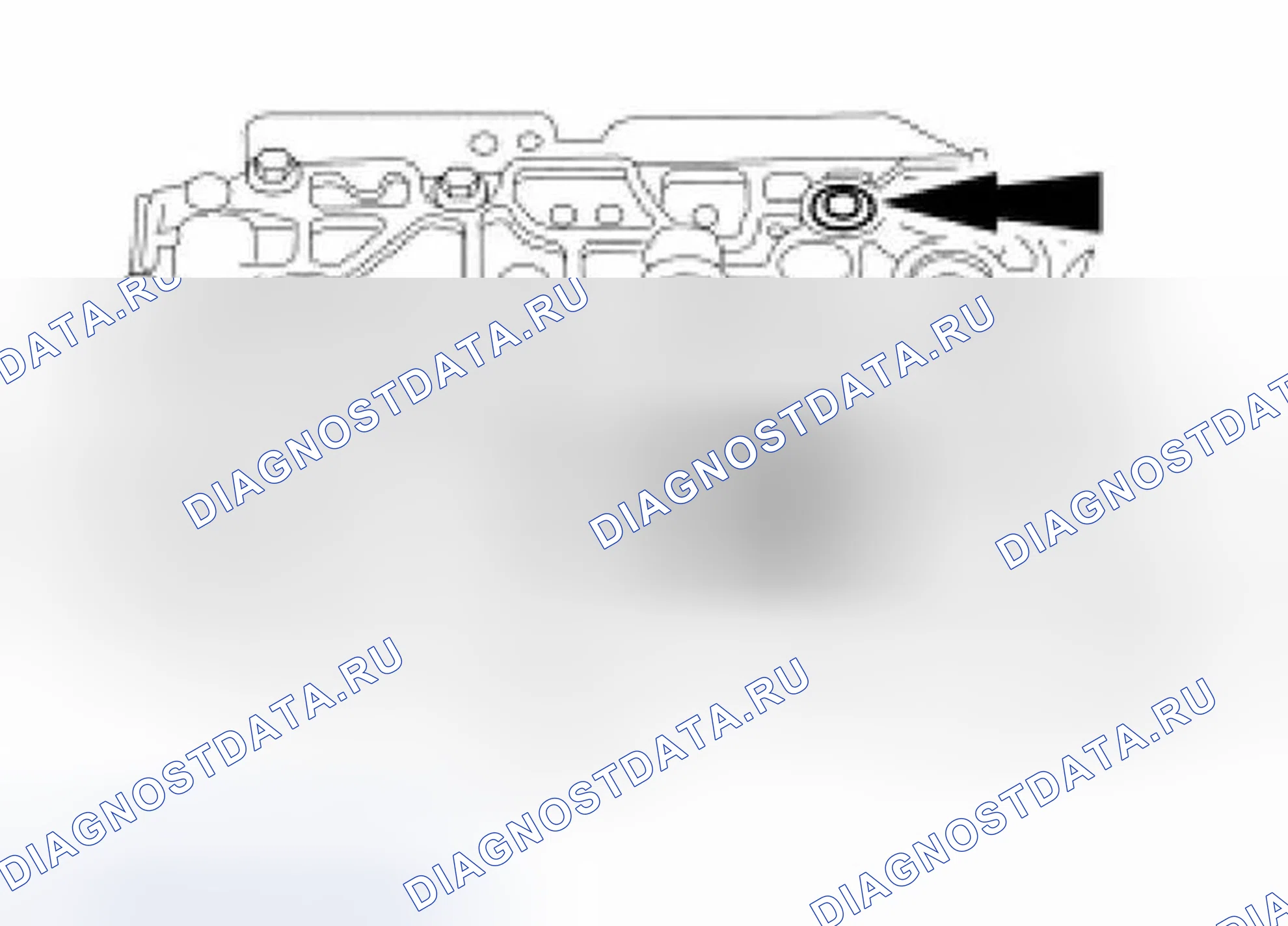 Рис. 309. Ford Focus I рестайлинг
