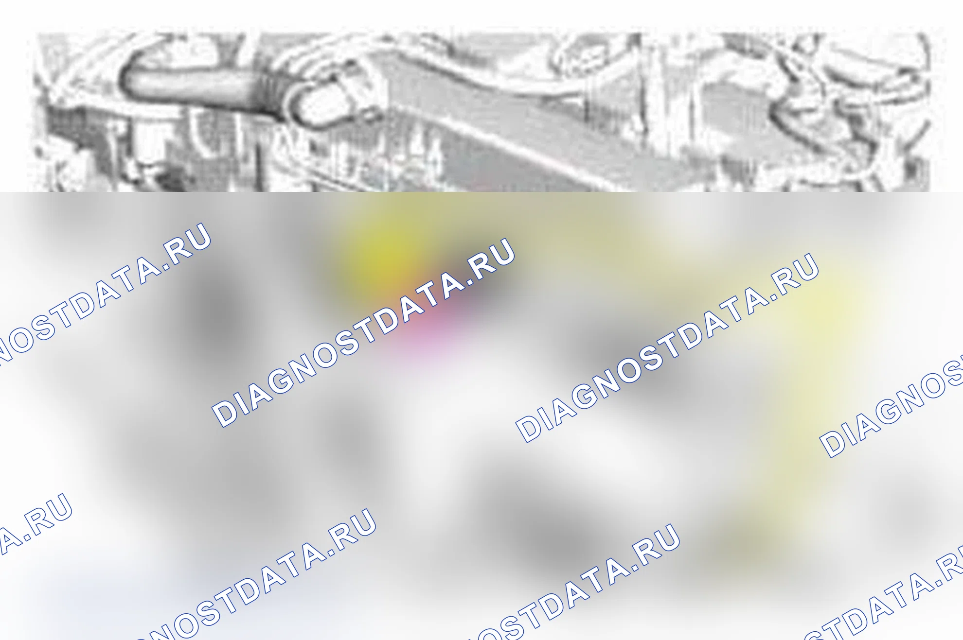 Рис. 49: Демонтаж. Ford Focus III
