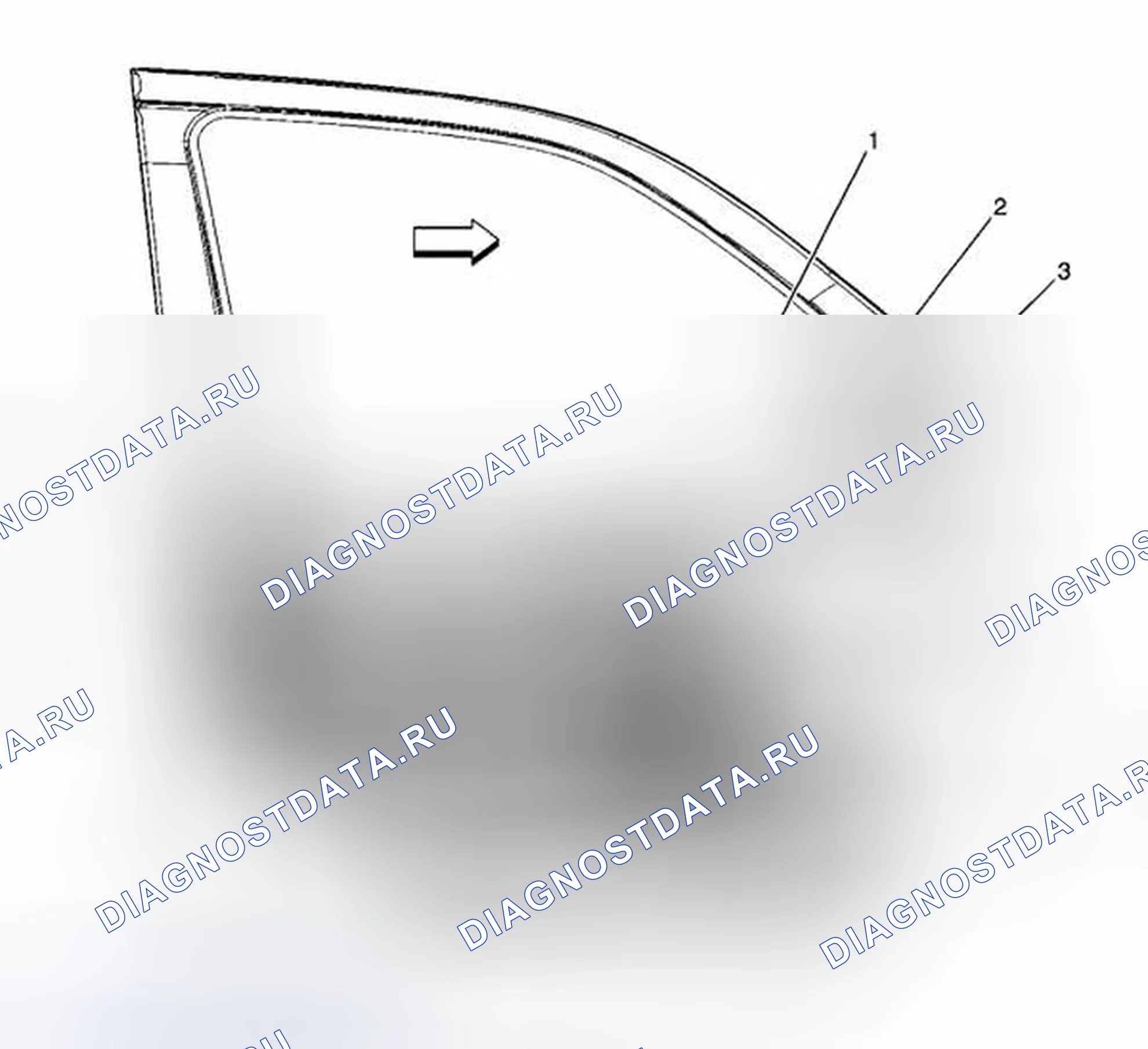 Рис. 12. Chevrolet Uplander I