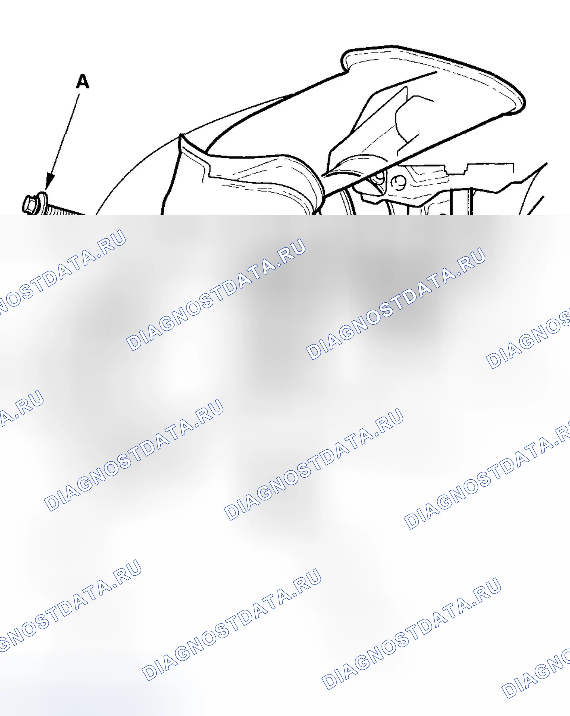 Рис. 831: M / T. Honda Accord VII рестайлинг