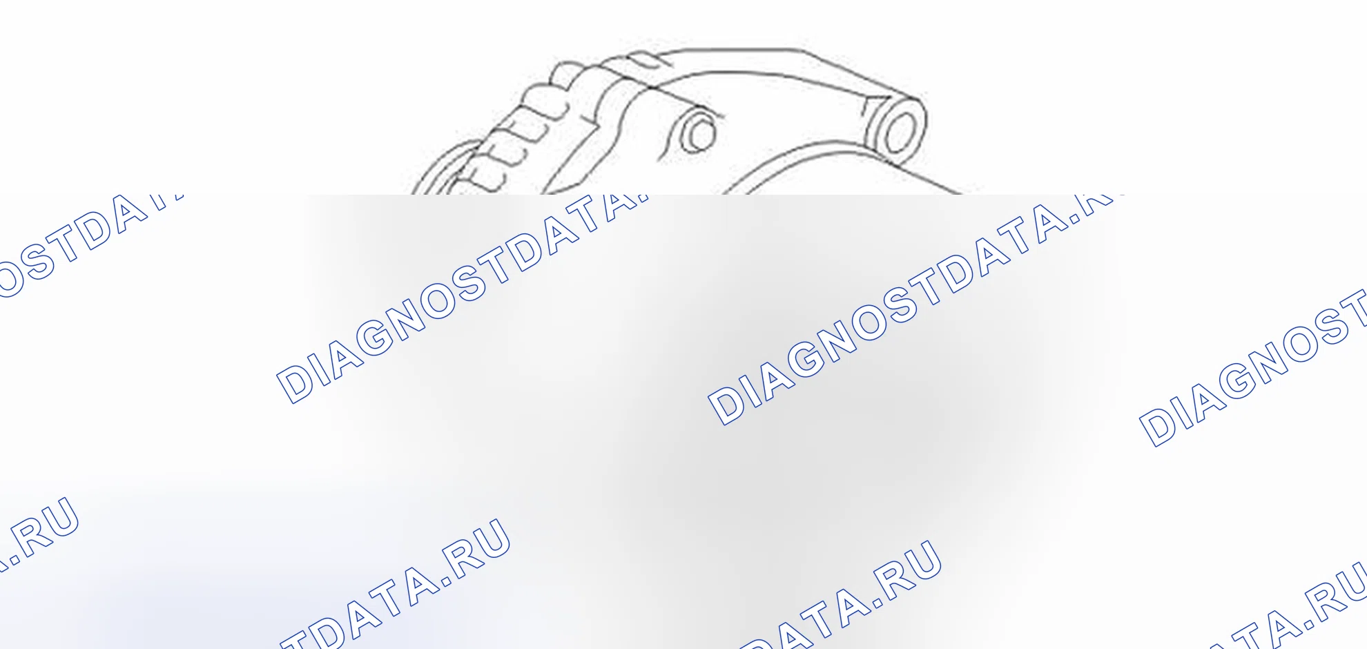 Рис. 276: ВЫПРЯМИТЕЛЬ. Volvo XC90 I