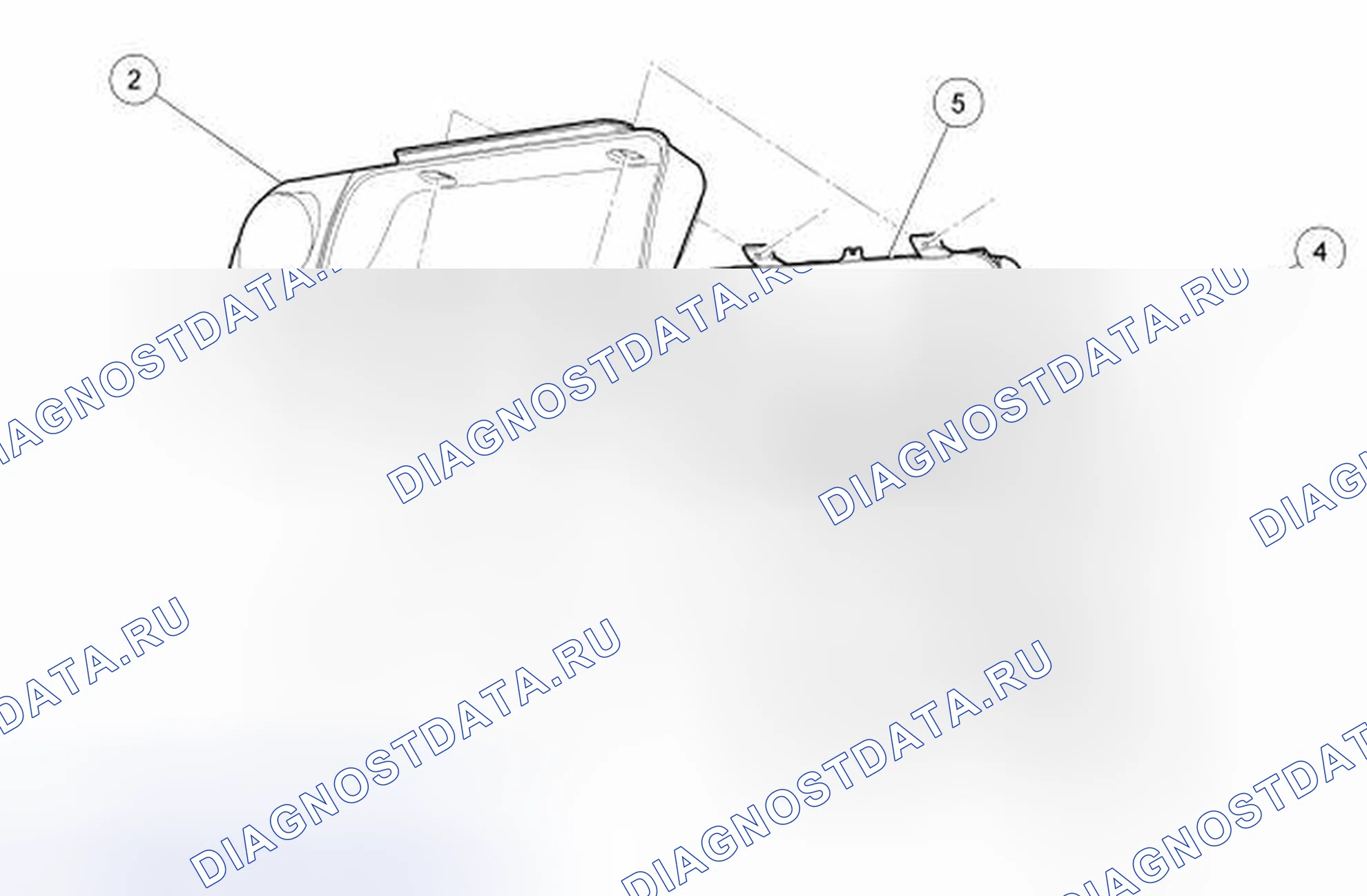 Рис. 45. Hyundai Lantra II рестайлинг
