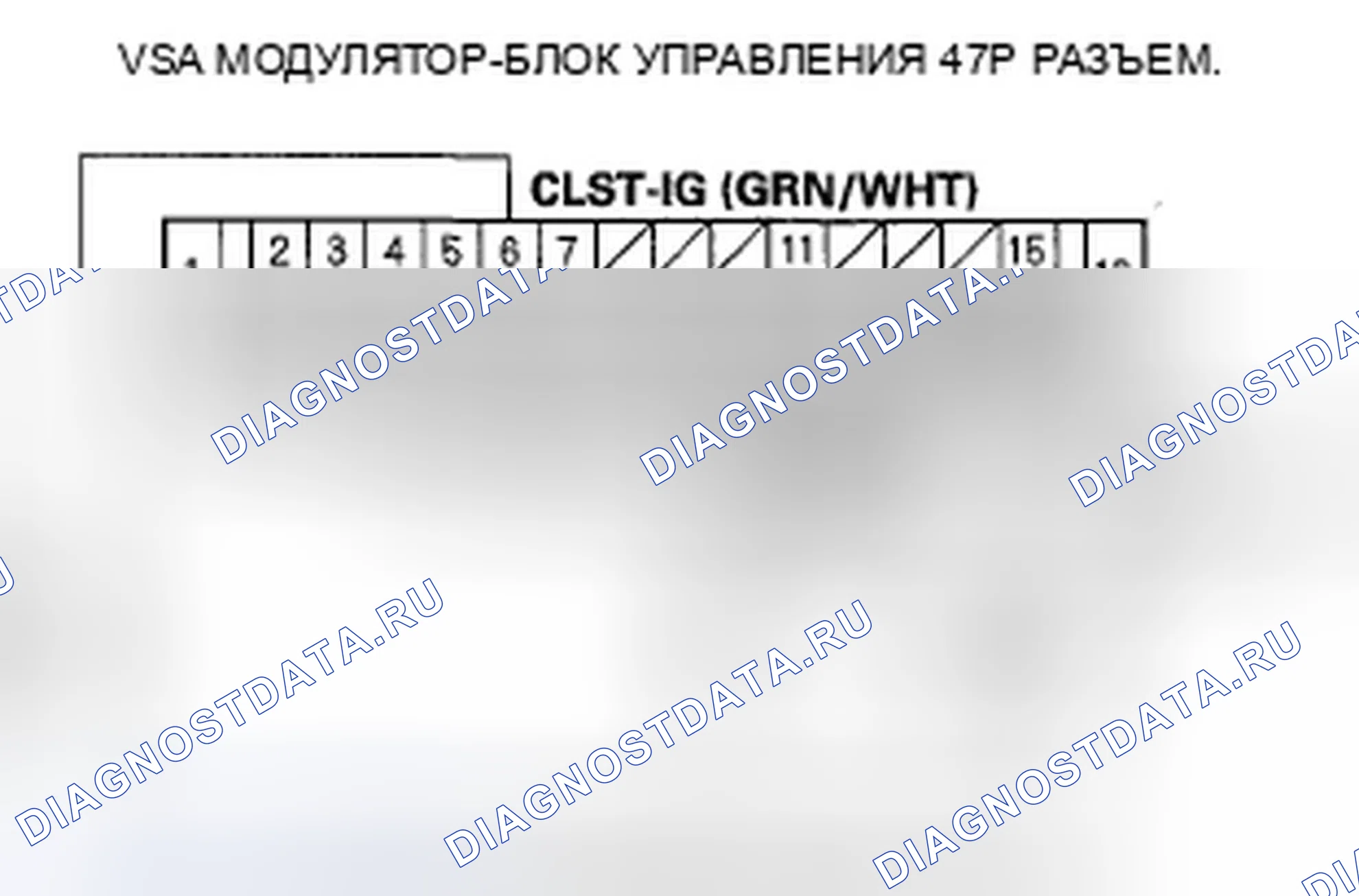 Рис. 5. Honda Element YH2 рестайлинг 2