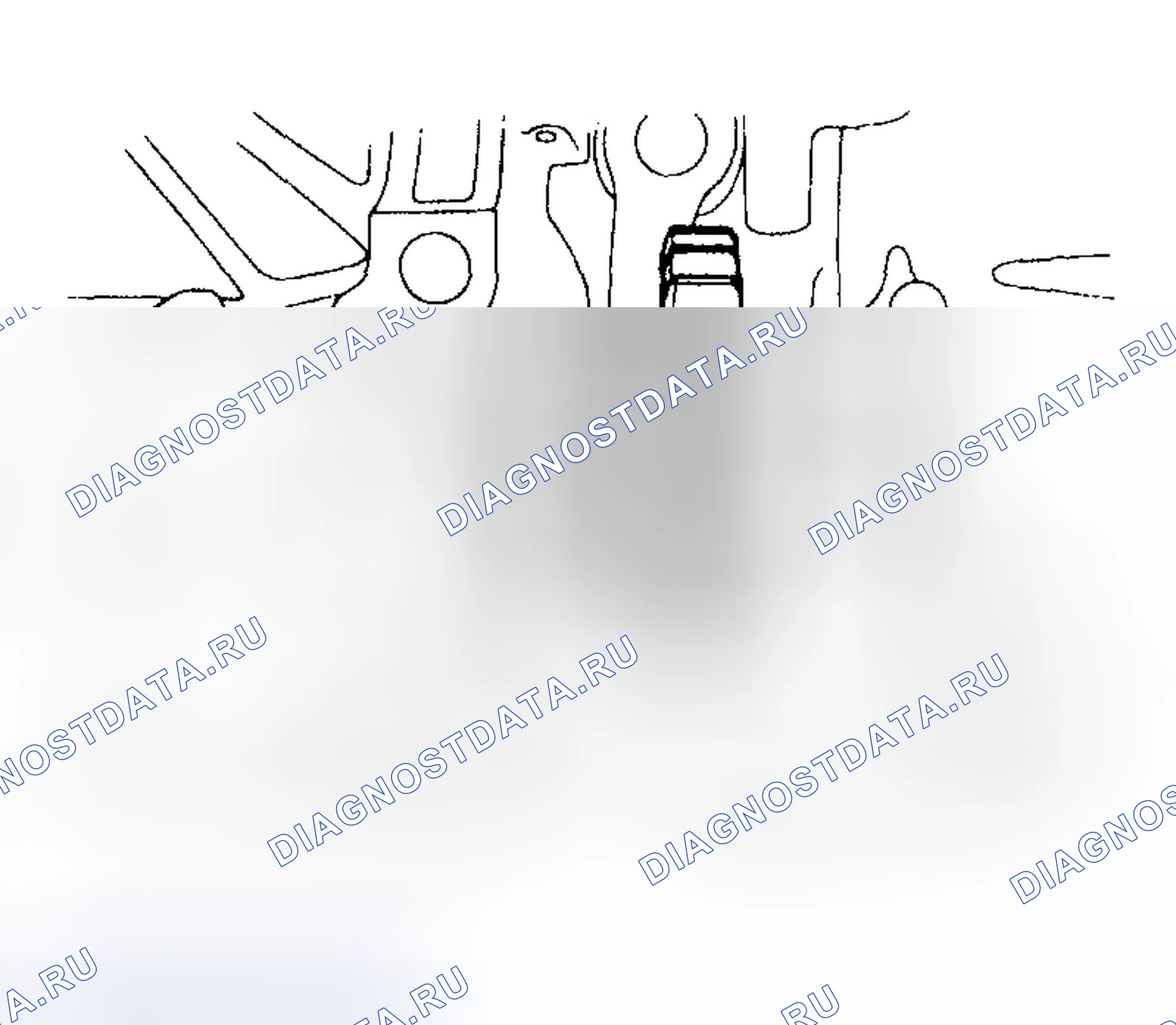 Рис. 107: РЕГУЛИРОВКА механической трансмиссии (мкпп). Subaru Impreza GD/GC/GG