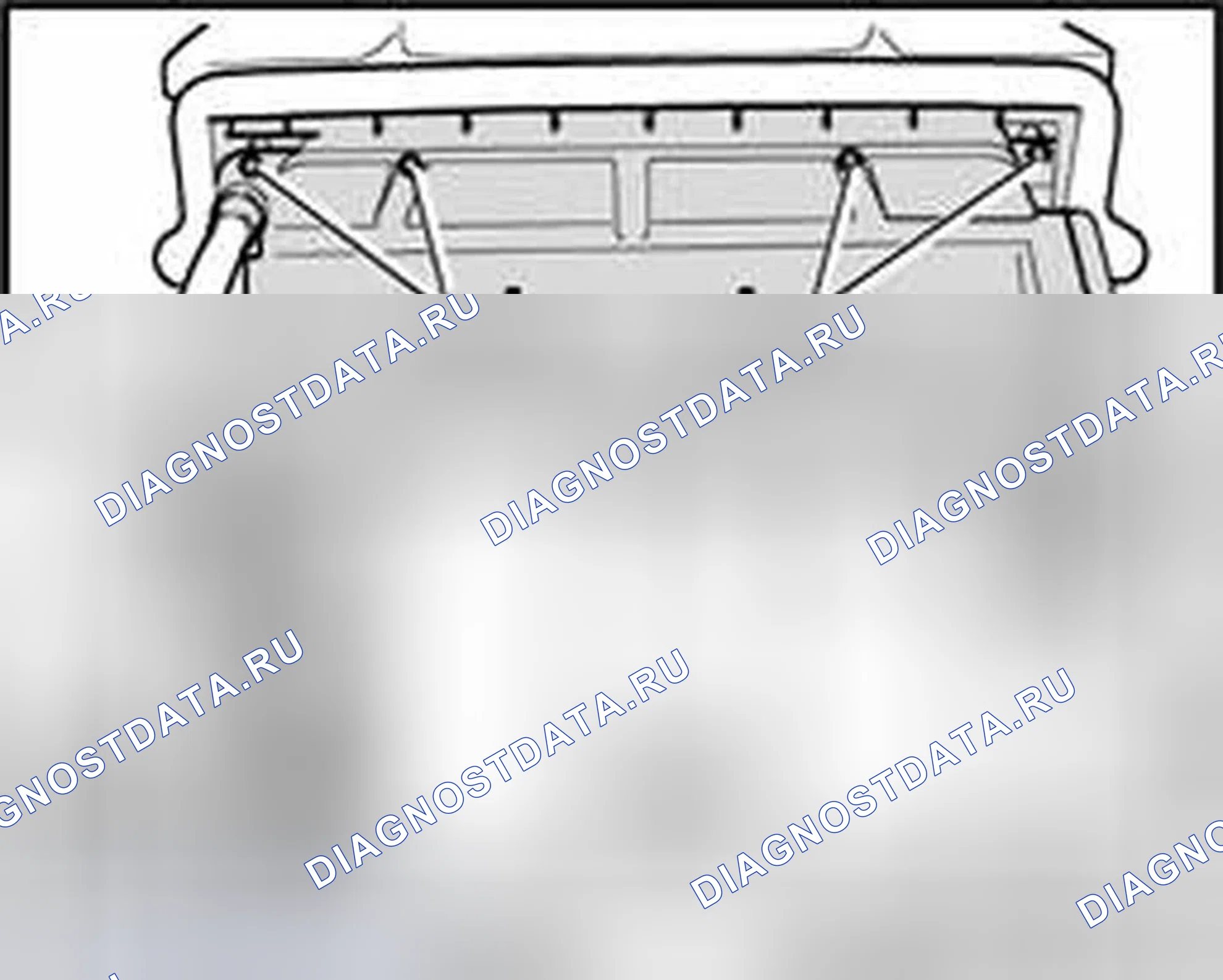Рис. 54. Audi A8 D3 рестайлинг 2