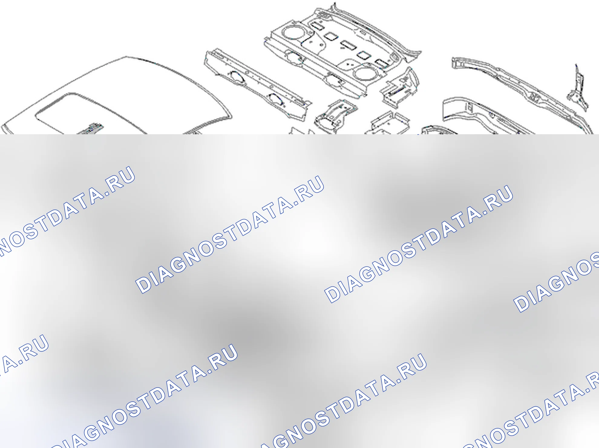 Рис. 74. Volvo S60 I рестайлинг