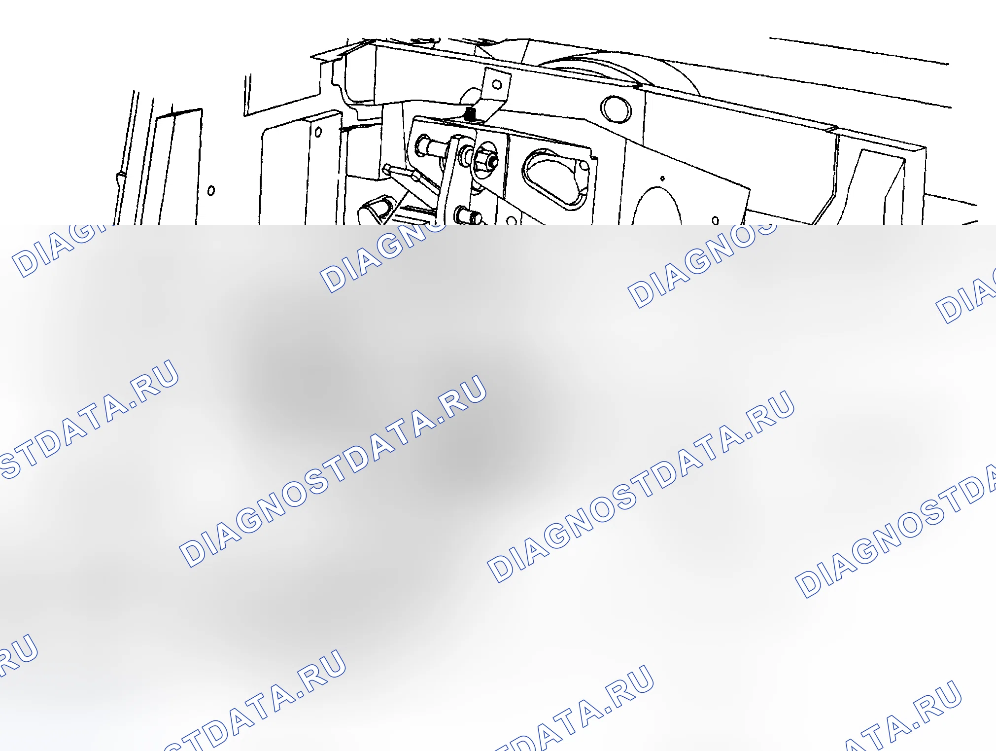 Рис. 68. GMC Savana I