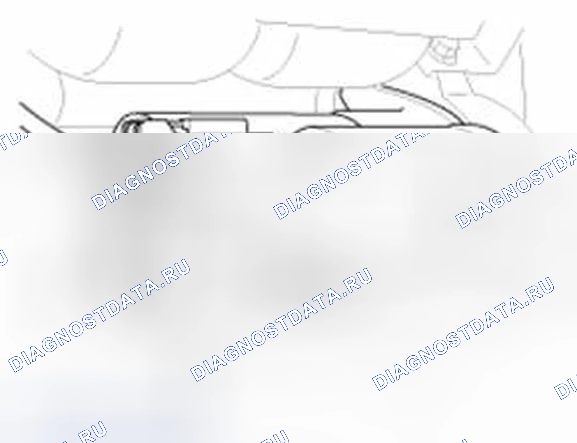 Рис. 19: Демонтаж и монтаж. Hyundai Elantra V