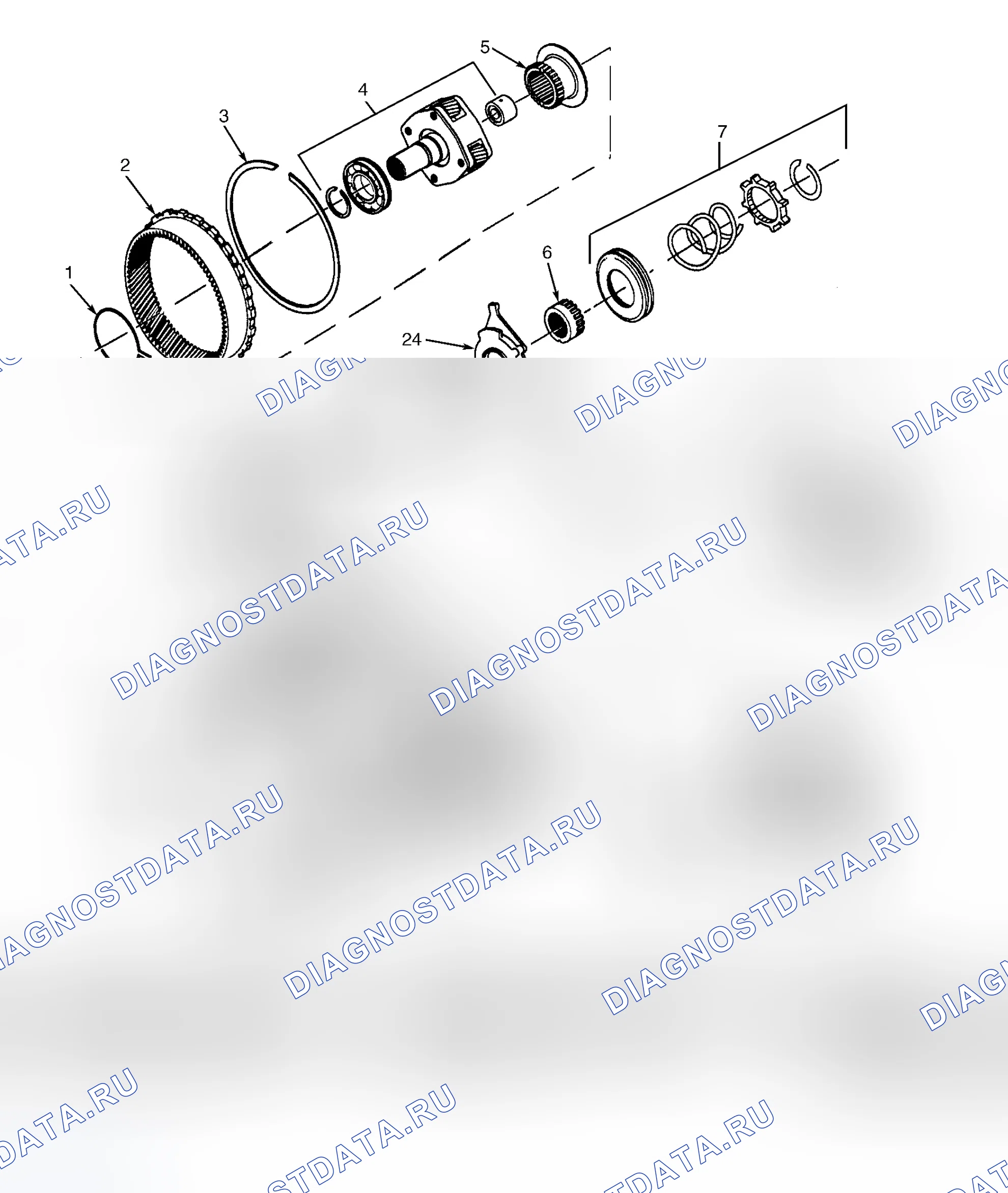 Рис. 11. Ford Expedition I