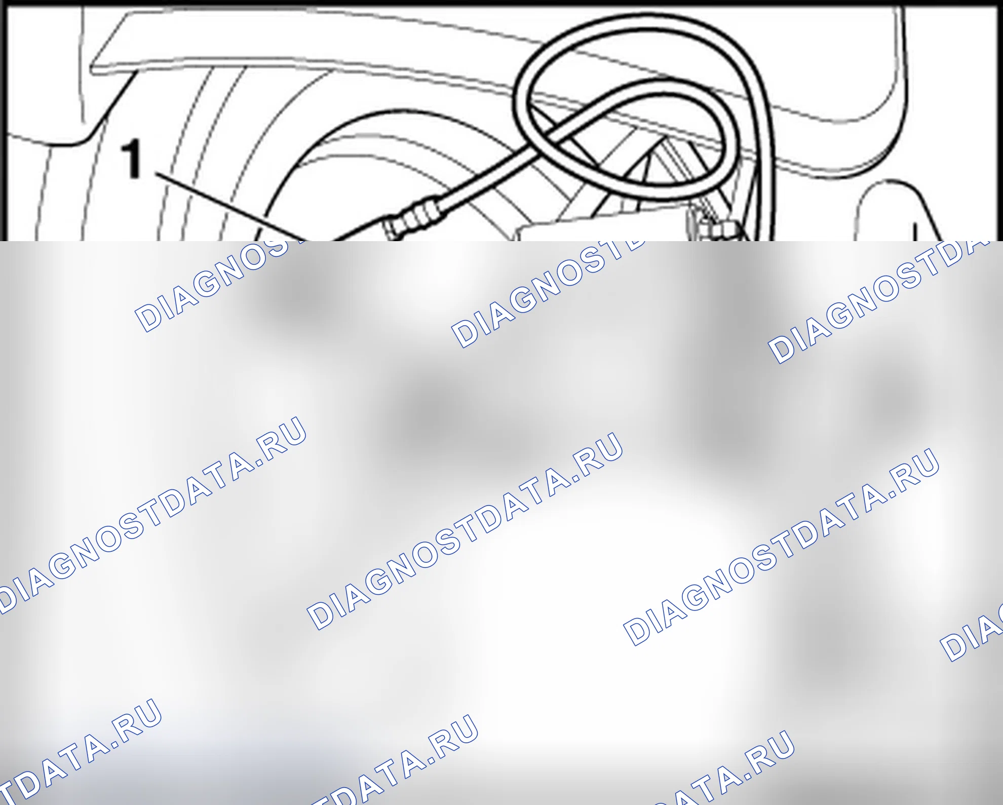 Рис. 216. Volkswagen New Beetle A4 рестайлинг