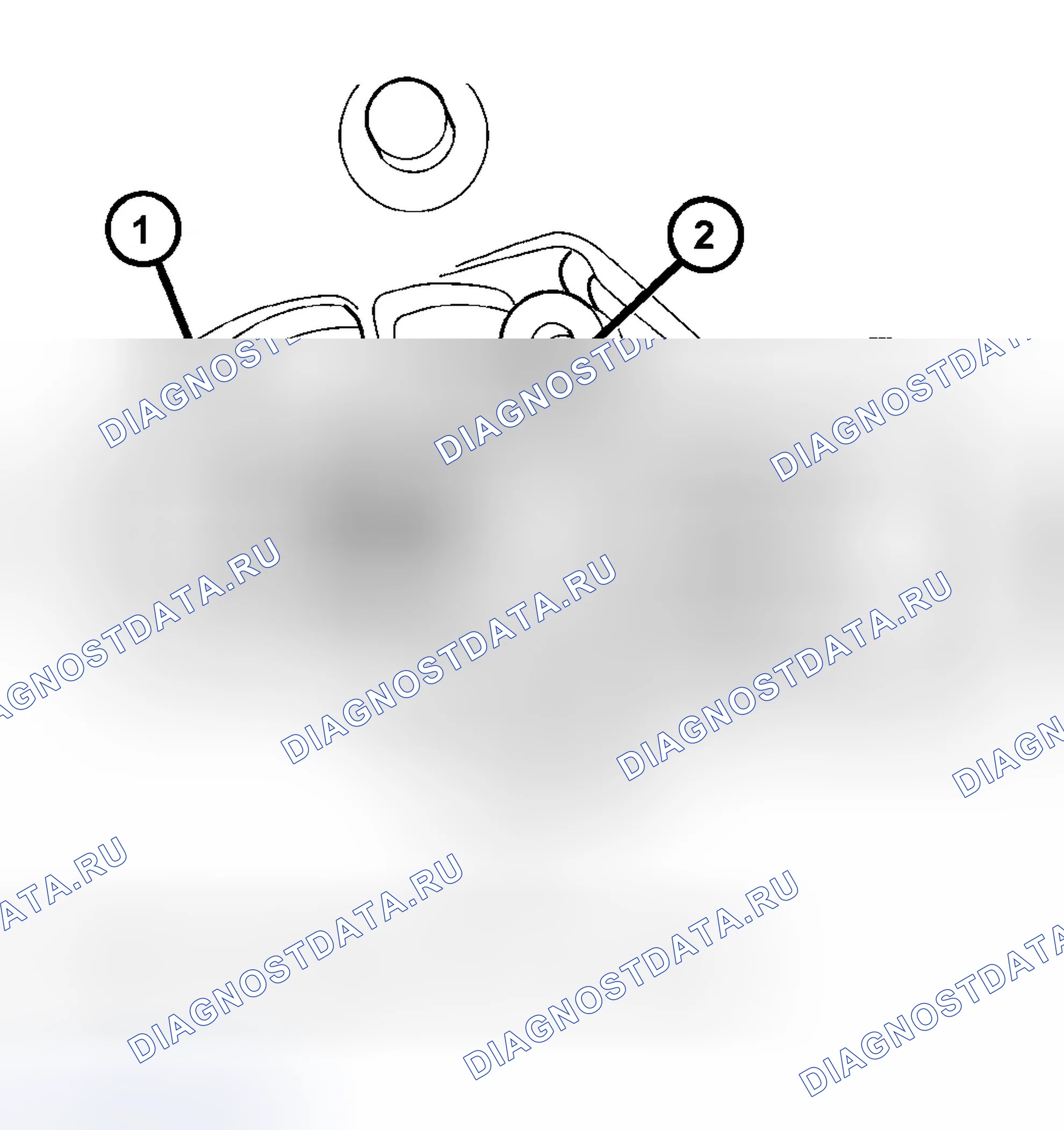 Рис. 282: РАЗБОРКА. Dodge Grand Caravan IV