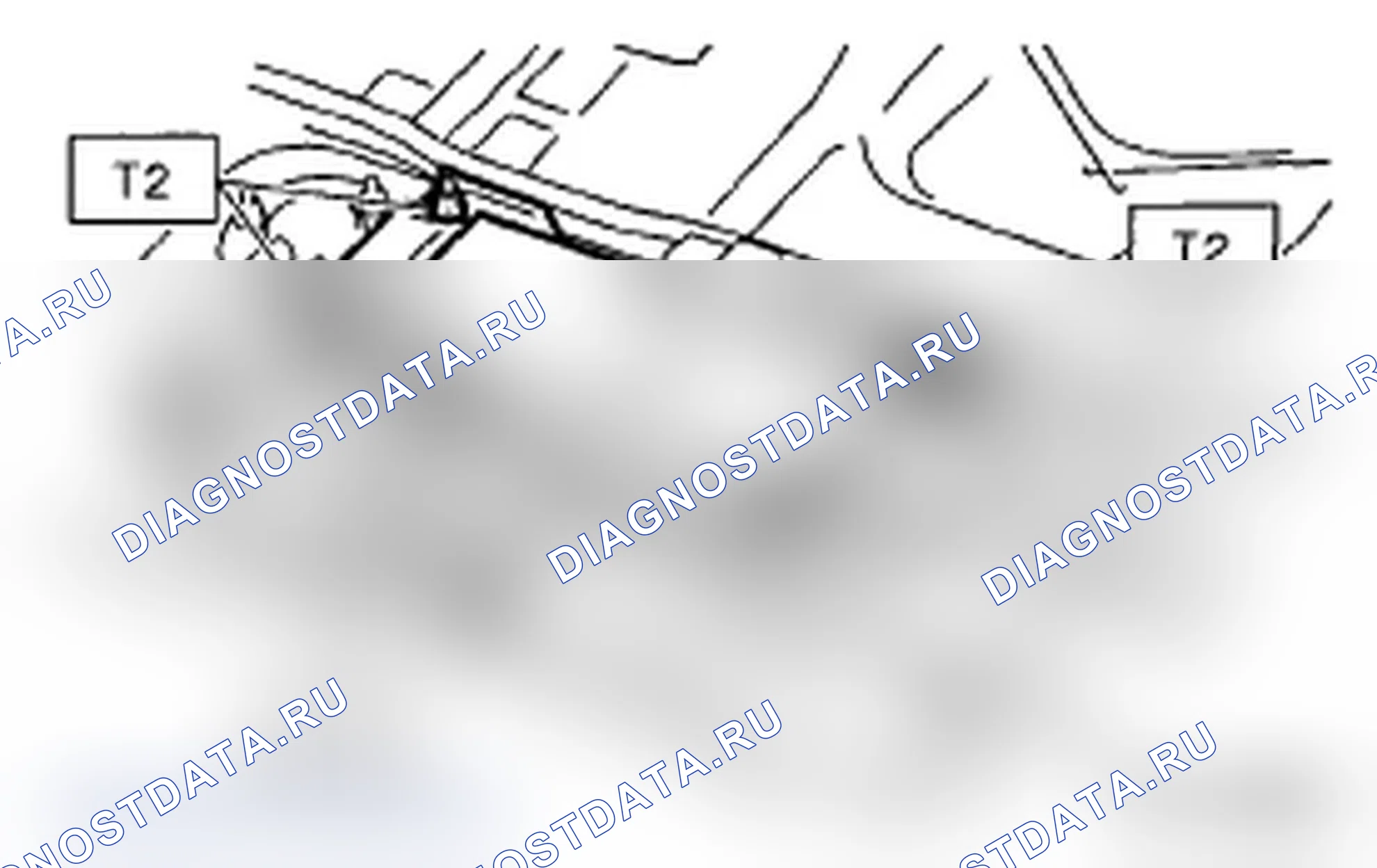 Рис. 546: Идентификация защитной крышки. Subaru Impreza WRX GD/GG рестайлинг 2