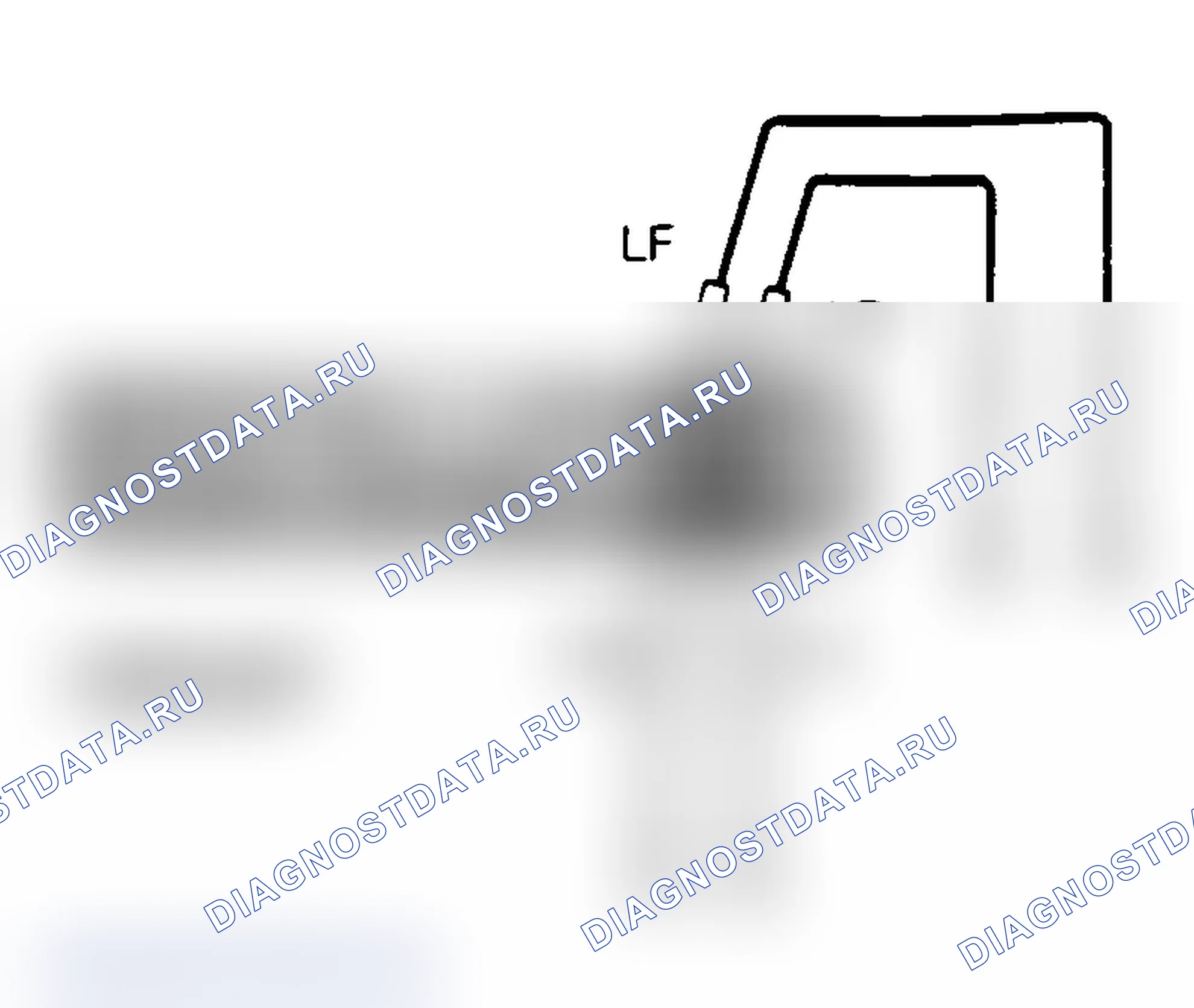 Рис. 8. Subaru Legacy BC/BJ/BF