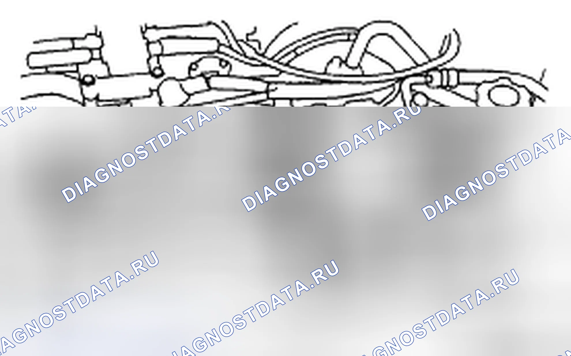 Рис. 50: КРЫШКА КЛИНОВОГО РЕМНЯ. Honda Vigor I