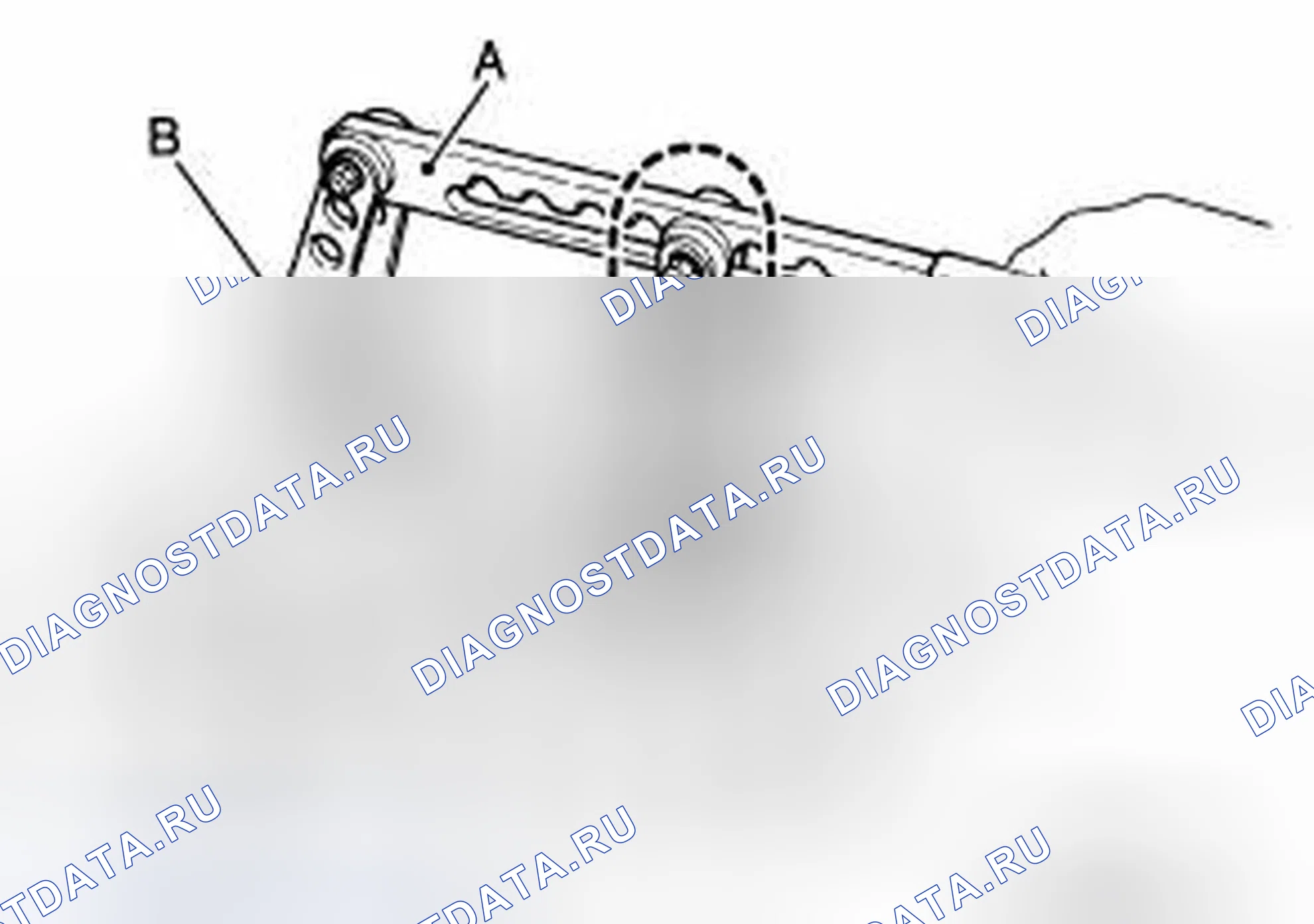 Рис. 69. Infiniti FX50 II рестайлинг