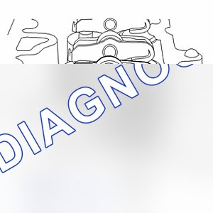 Повторная установка: двигателя DV4TD — b1dp1j6c. Citroen C2 I