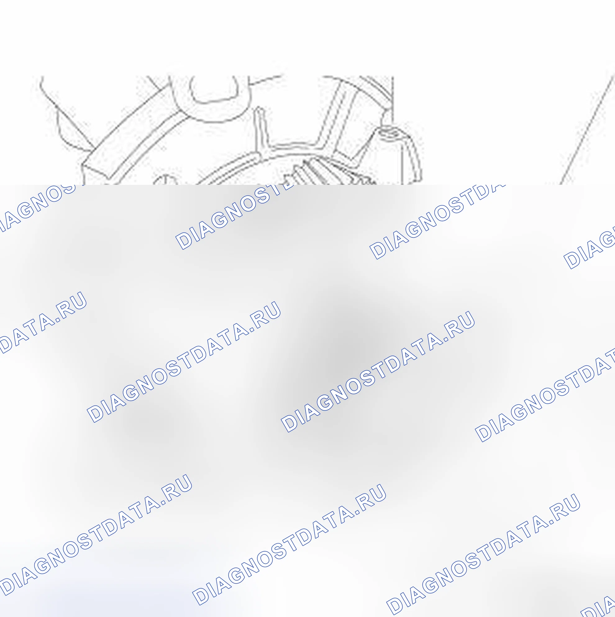 Рис. 674. RAM Pickup 3500 