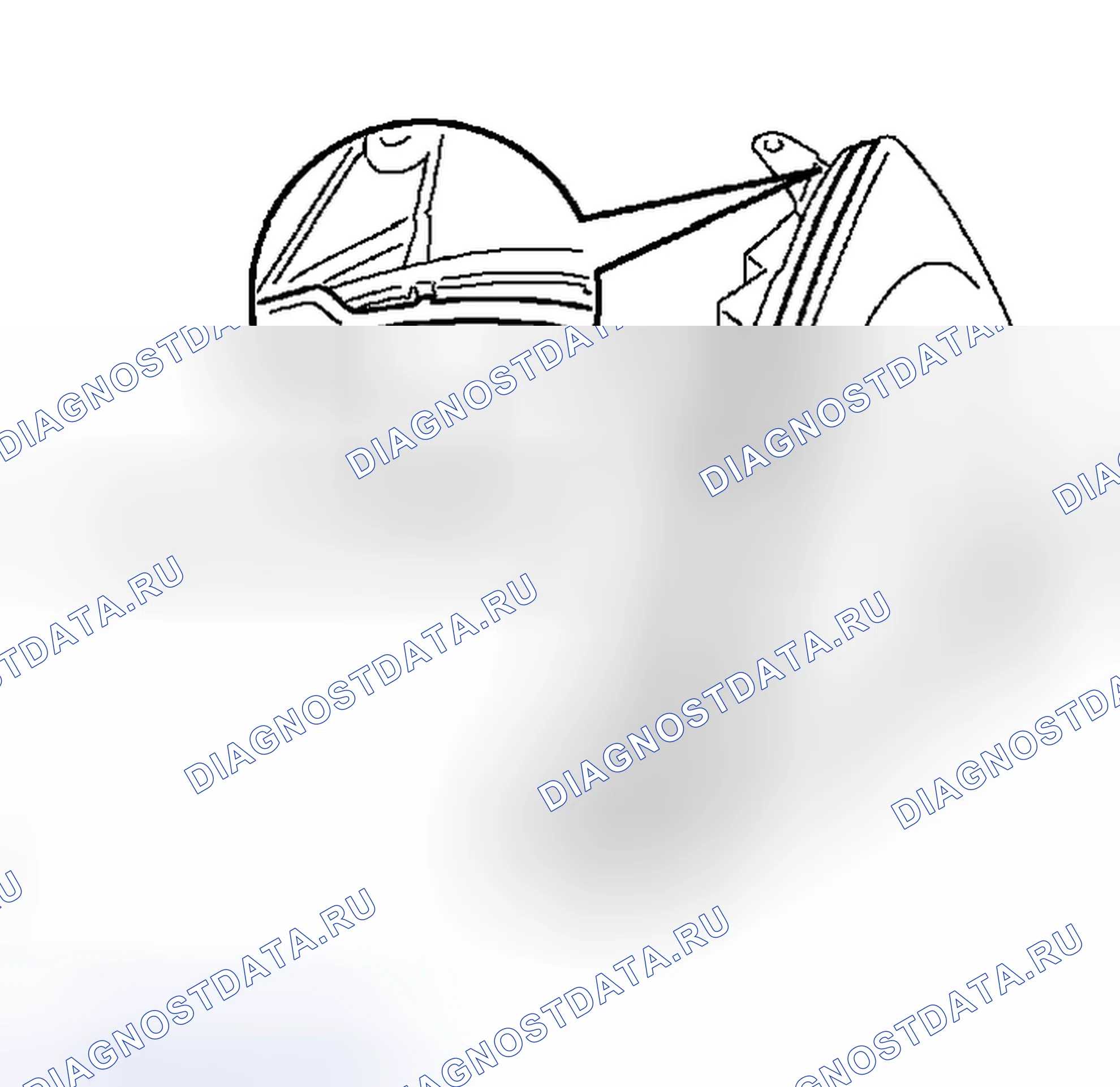 Рис. 187: РАЗБОРКА. Honda Accord II
