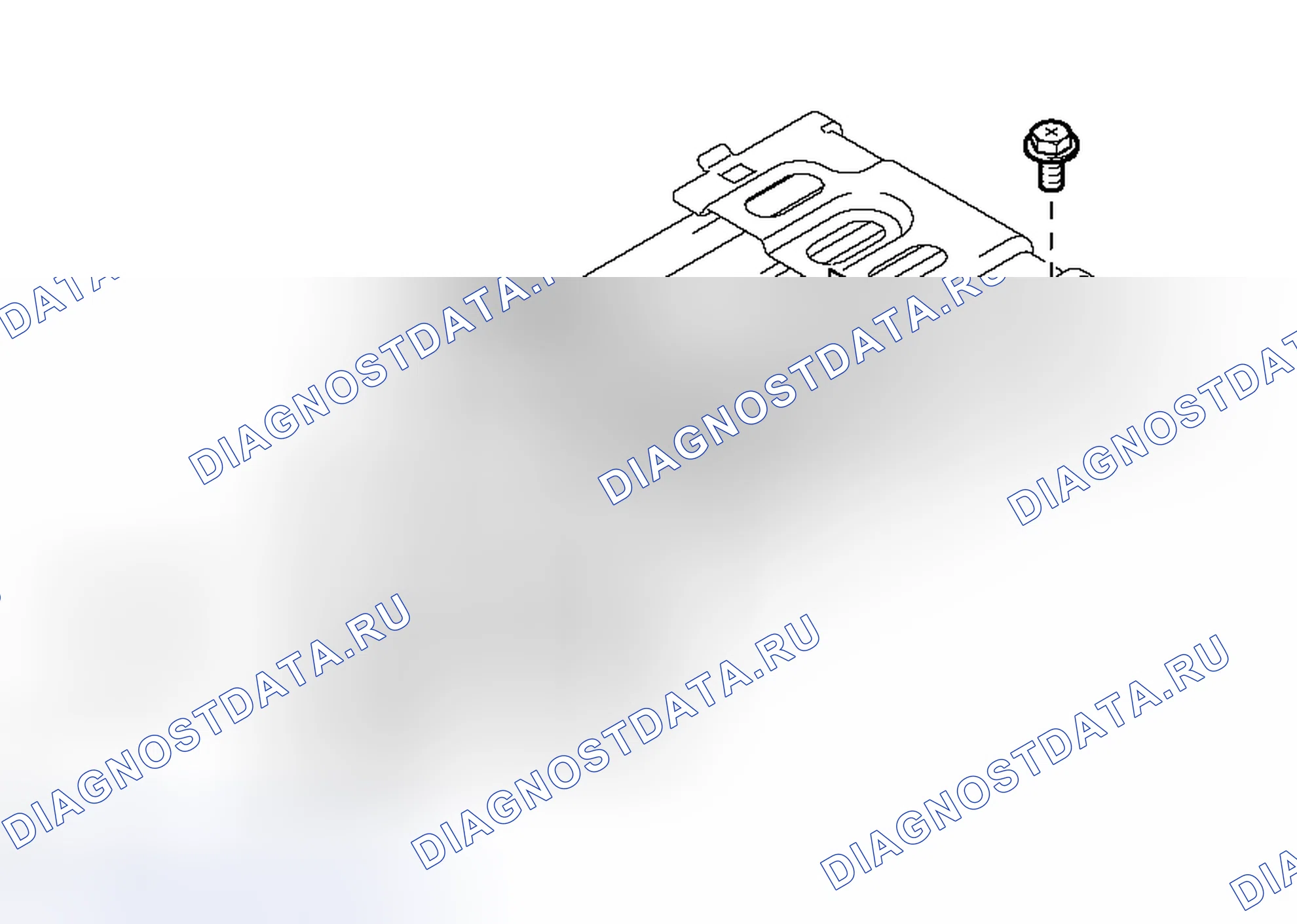 Рис. 68. Toyota Avalon XX30