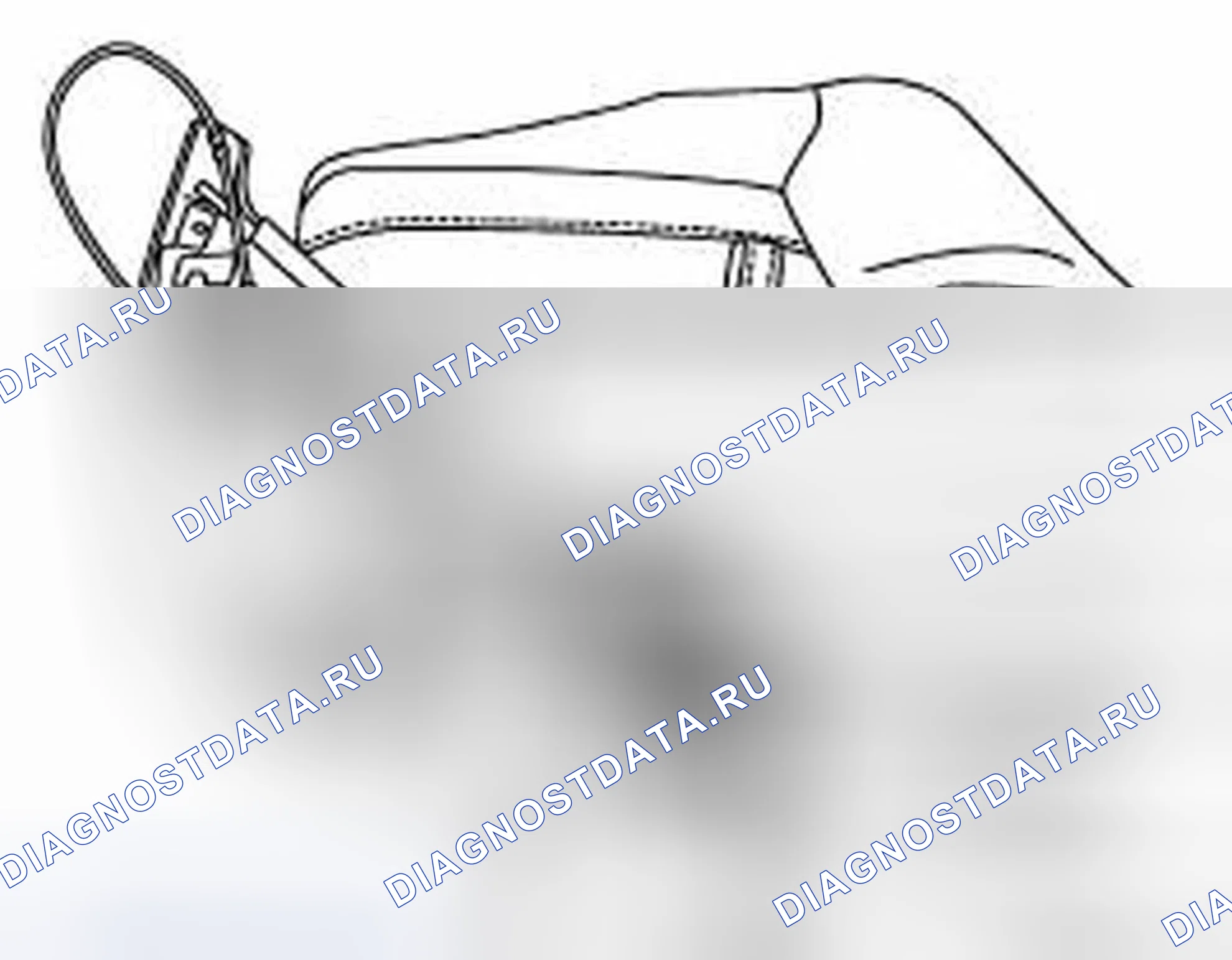 Рис. 95. Infiniti FX35 II рестайлинг