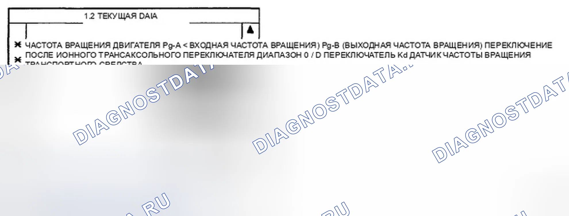 Рис. 207: ПРОВЕРКА СИГНАЛЬНОЙ ЦЕПИ. Hyundai Accent III