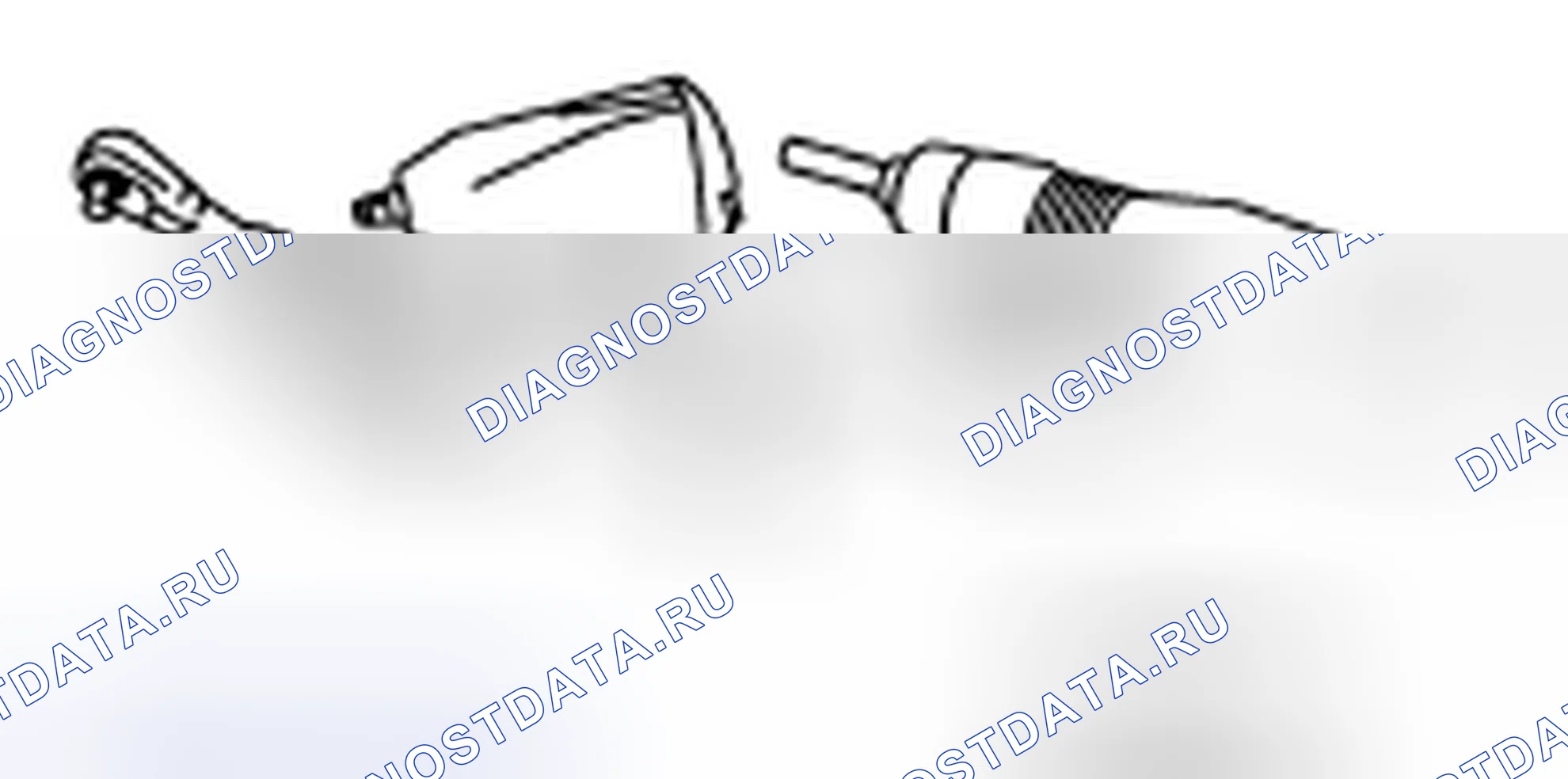 Рис. 26: Инструменты коммерческого обслуживания. Audi RS6 C8