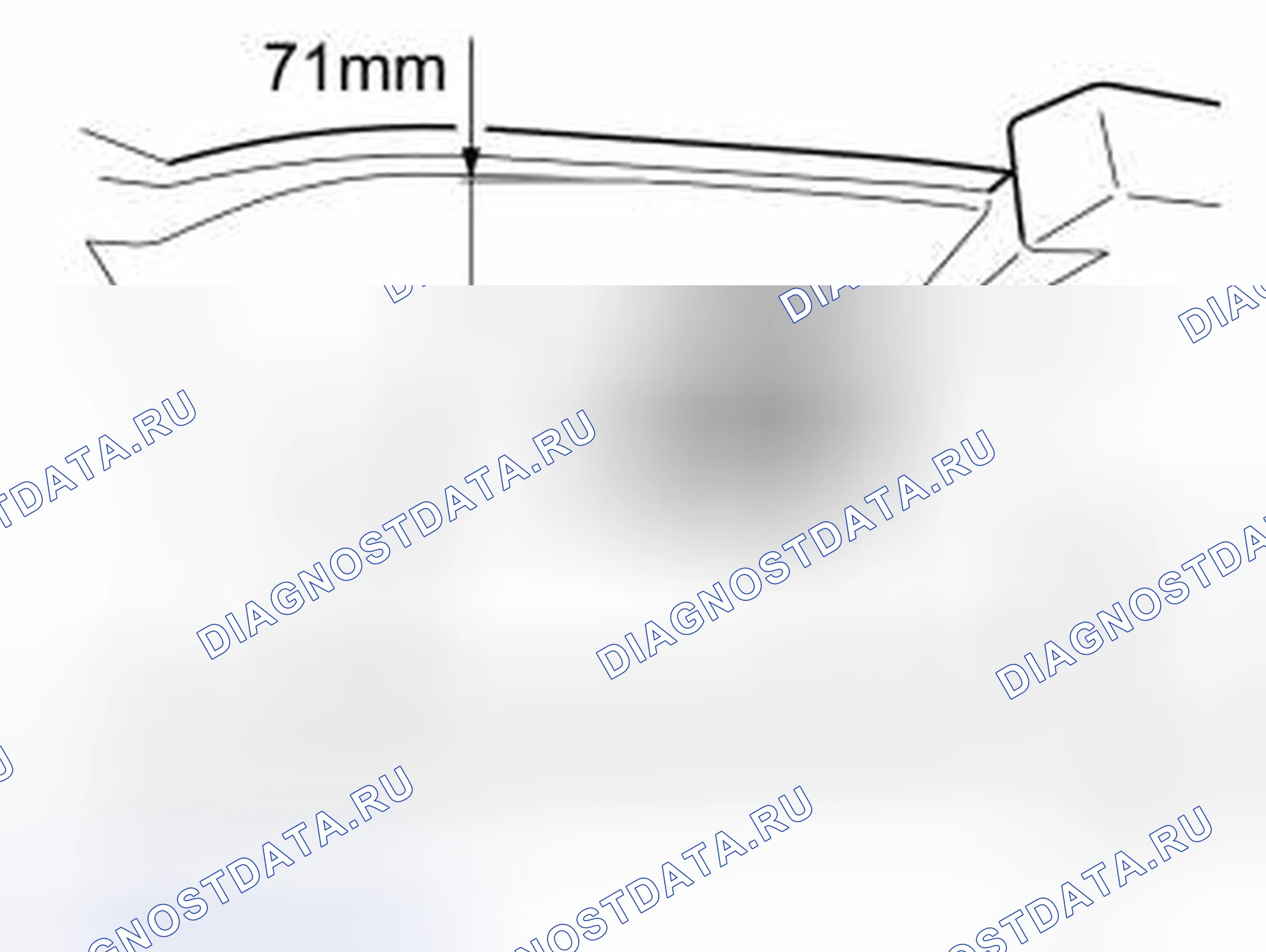 Рис. 524. Volvo XC70 II