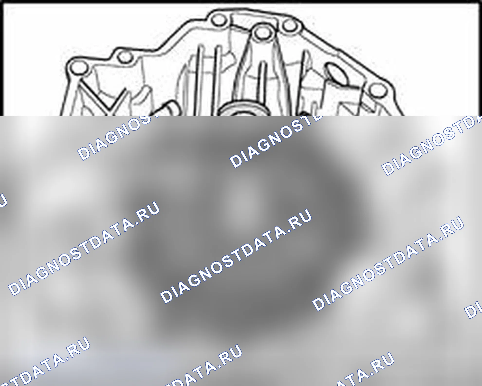 Рис. 507. Audi A6 С6