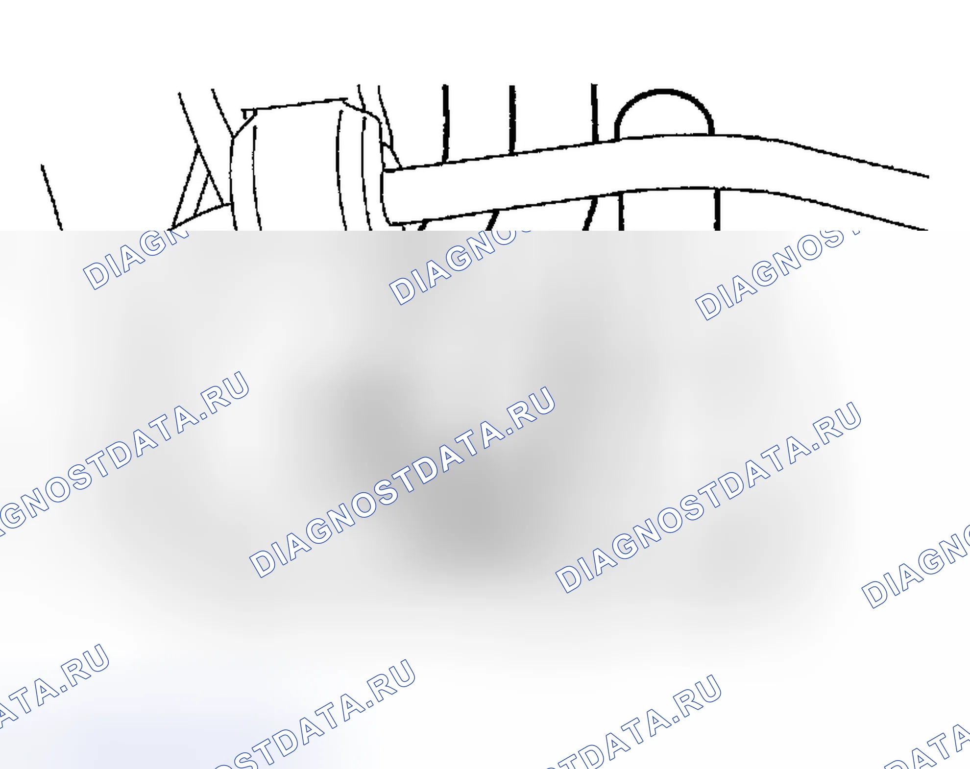 Рис. 1: ДЕМОНТАЖ. Subaru Forester SG
