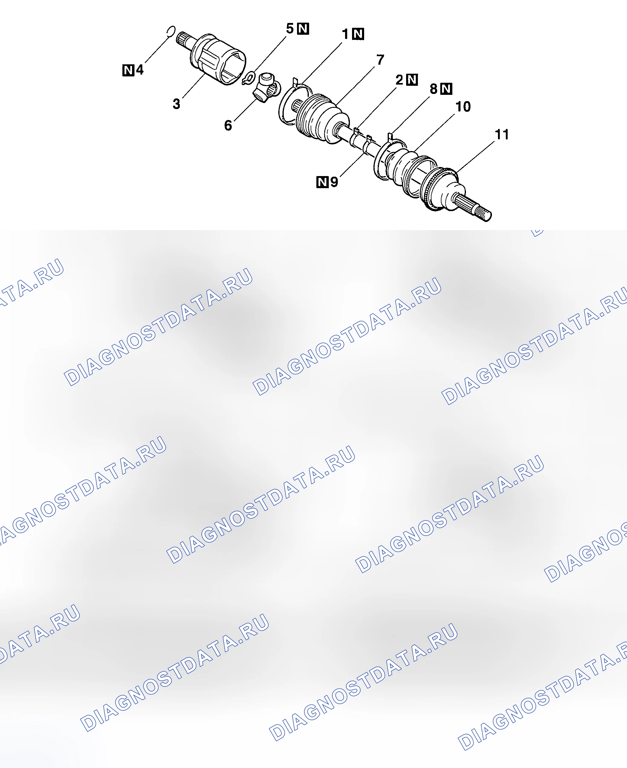 Рис. 104. Mazda MX-5 NA