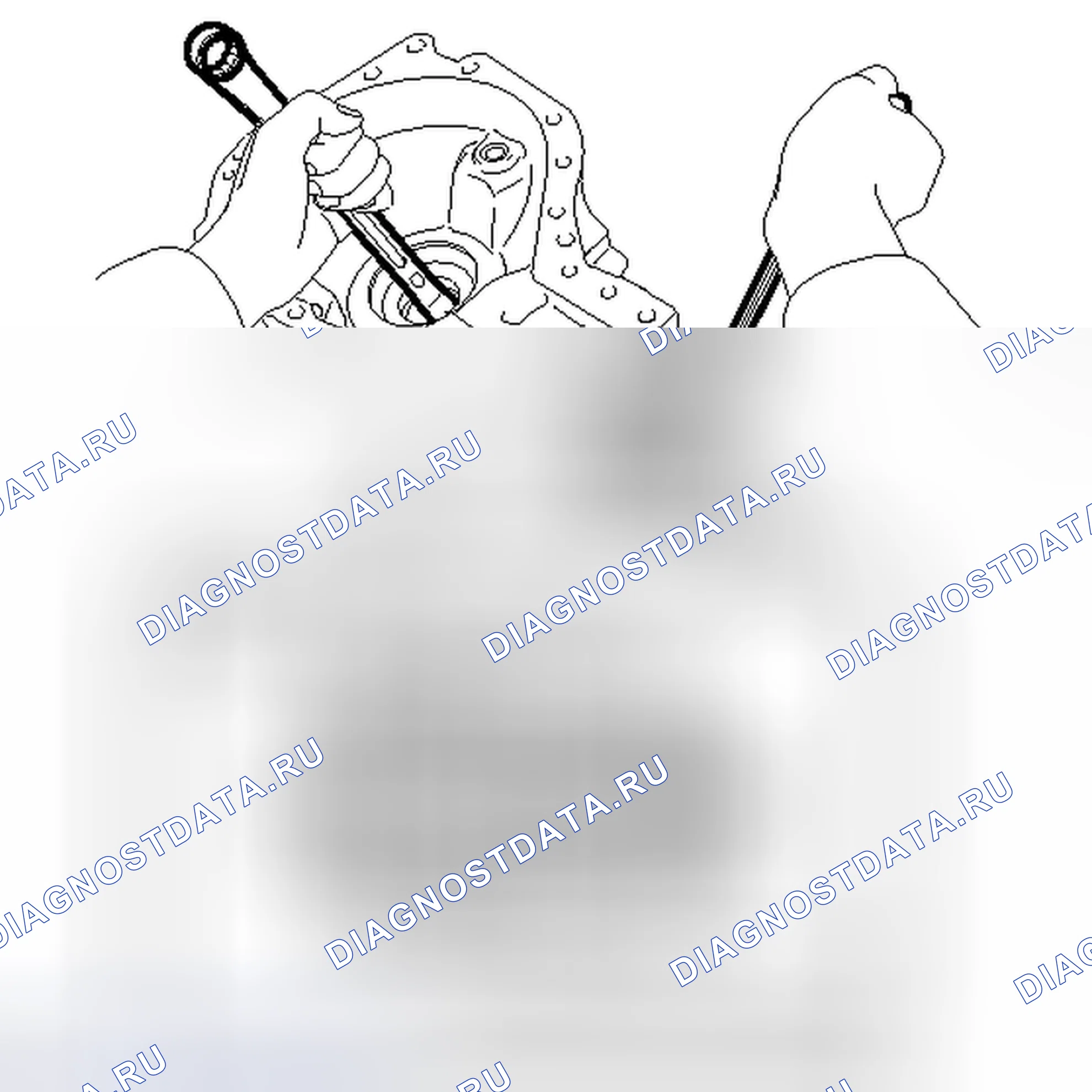 Рис. 83. Toyota Land Cruiser 200 рестайлинг