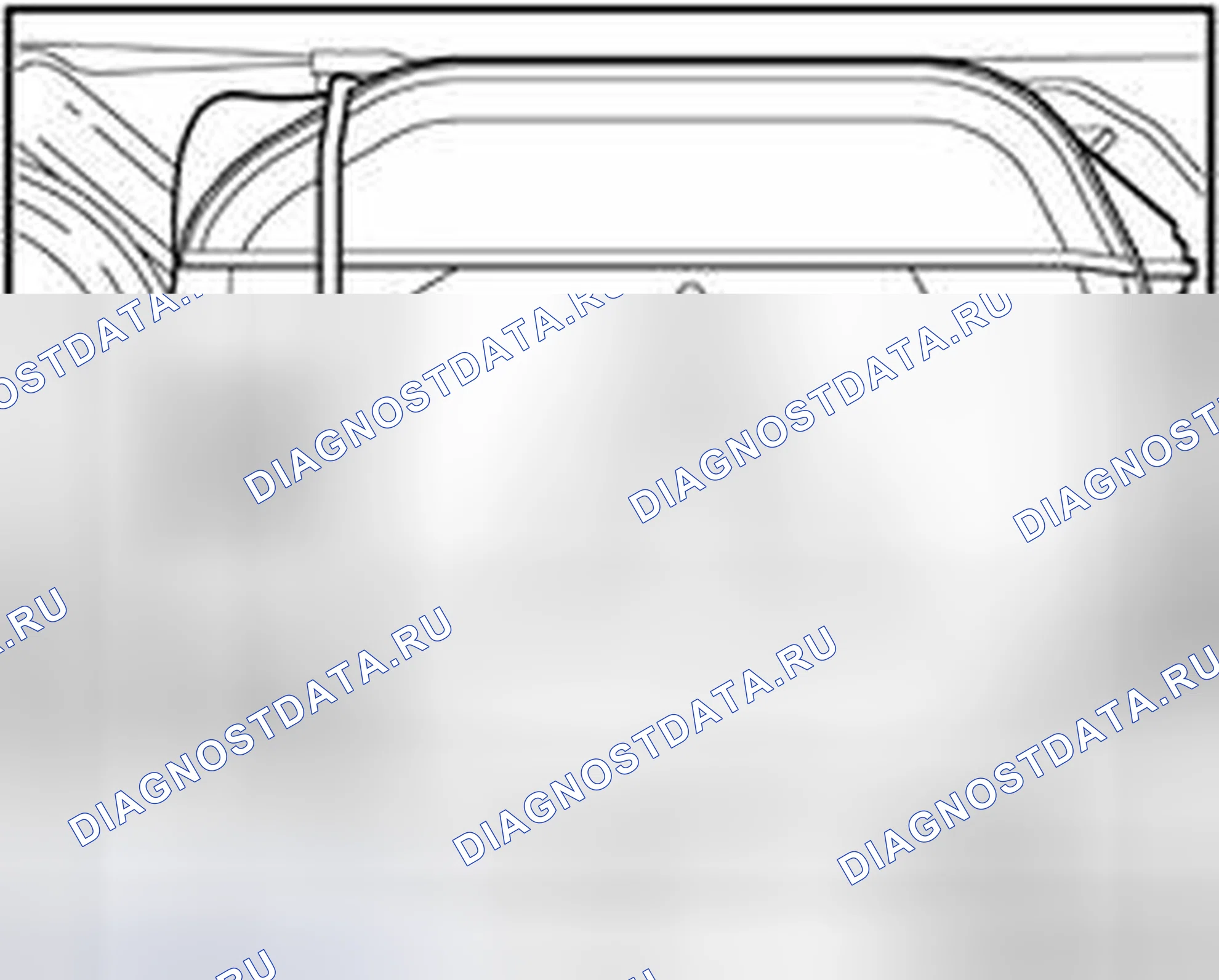 Рис. 247. Volkswagen Touareg I
