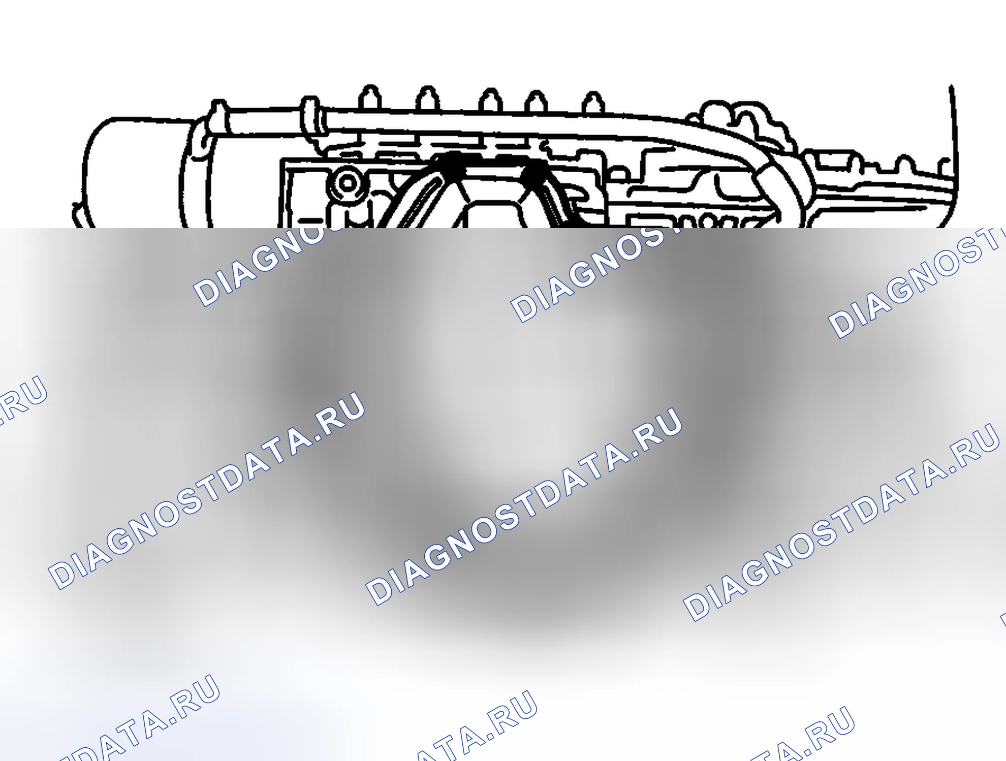Рис. 46. Subaru Outback BH