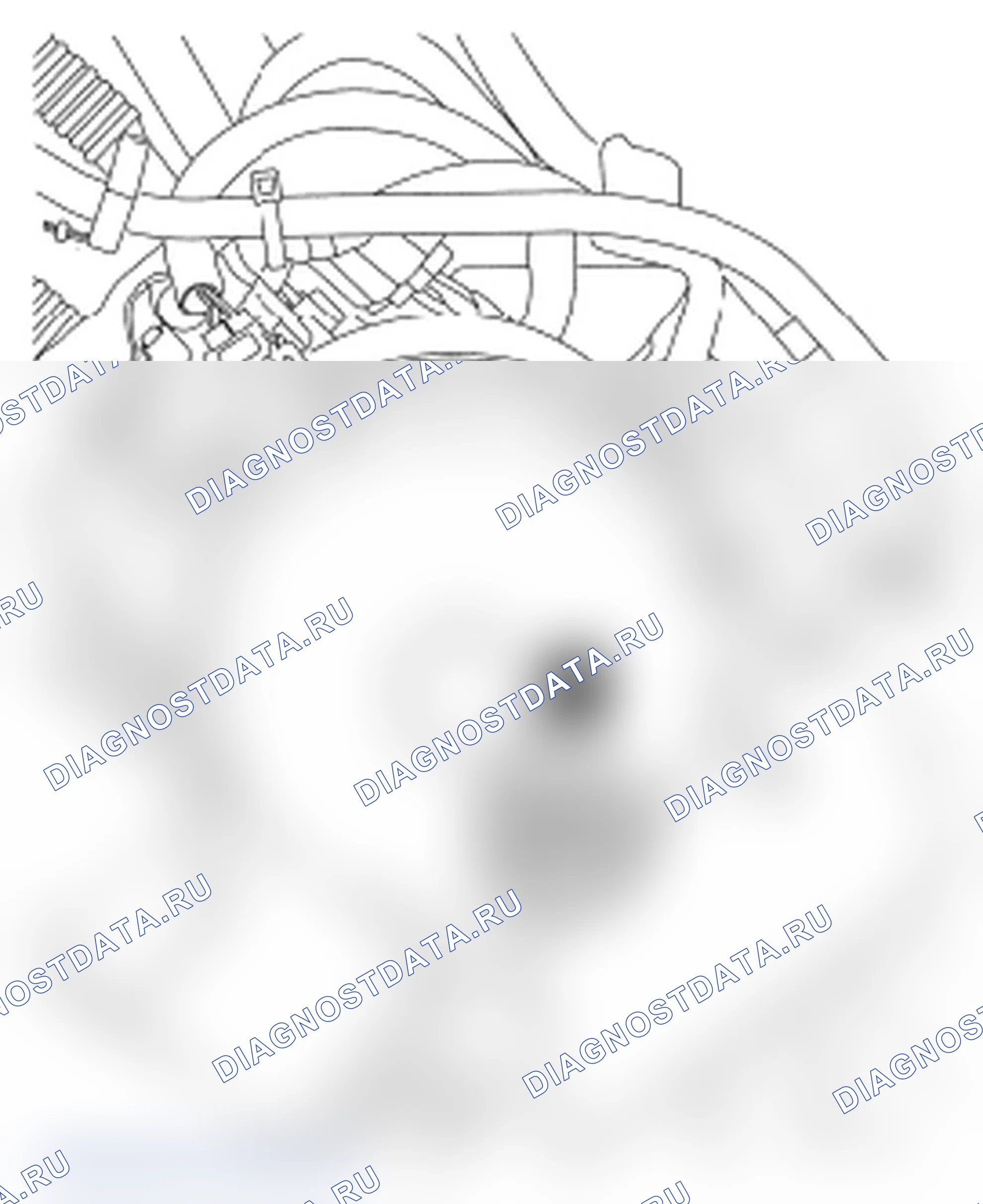 Рис. 149: Рекомендуемая процедура. Ford Cutaway E350 Super Duty 