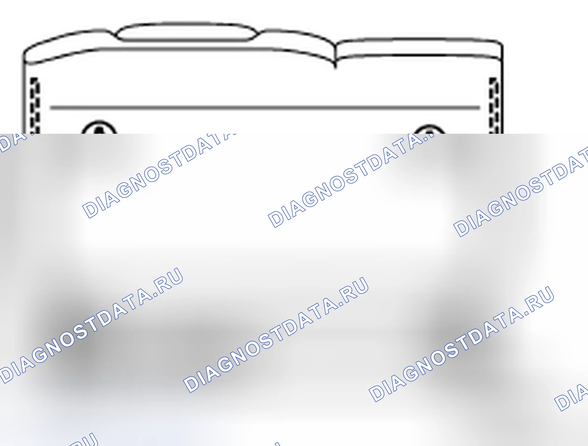 Рис. 151: СПИНКА СИДЕНЬЯ. Infiniti QX56 II
